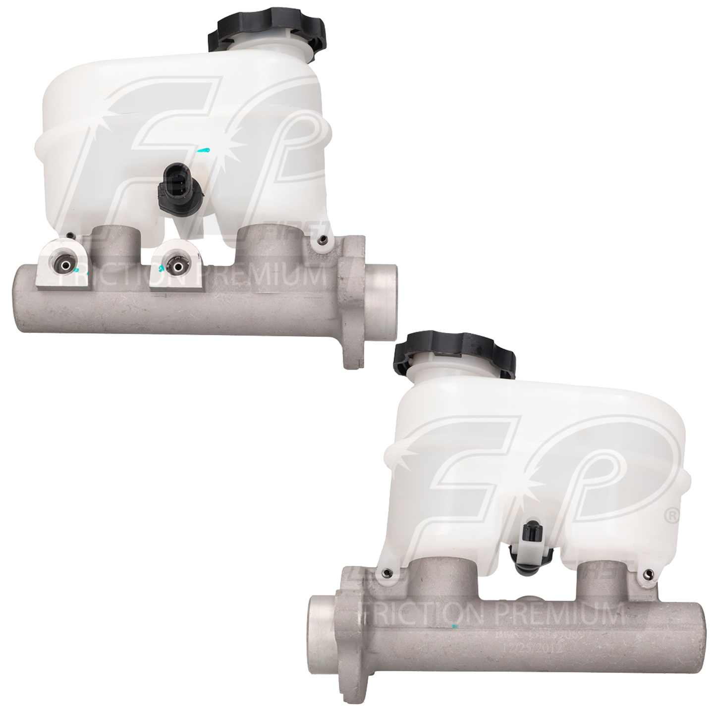 Bomba Frenos Chev Trailblazer 4X2 4X4 02-06 2Salpicad