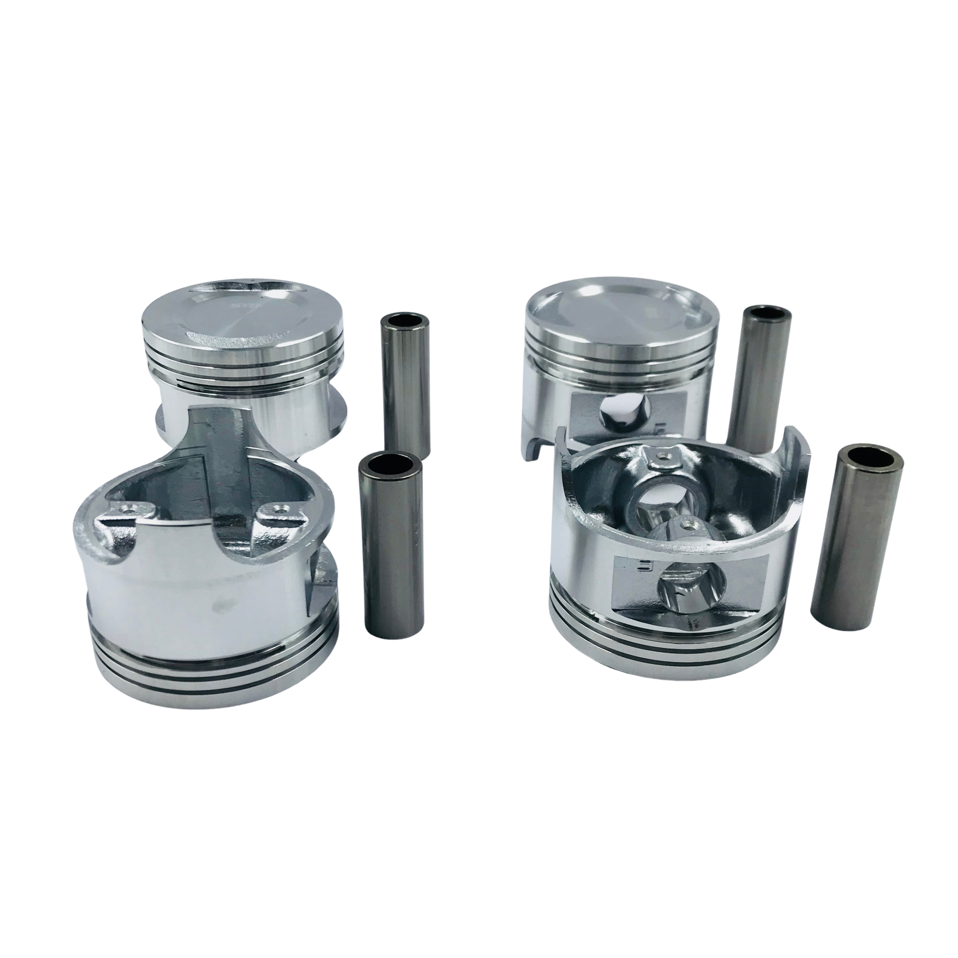 PISTONES MAZDA 2.2  B2200 STD 86mm CAZ 3CAVIDADES 1.5 1.5 4.0