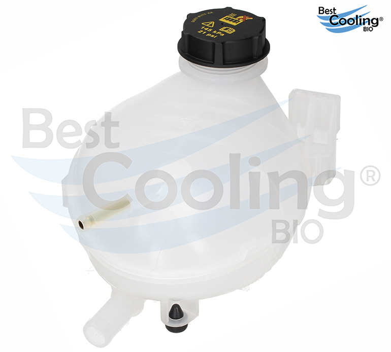 Deposito Anticongelante Ford 1.5 2.0 Figo Ecosport 18-21