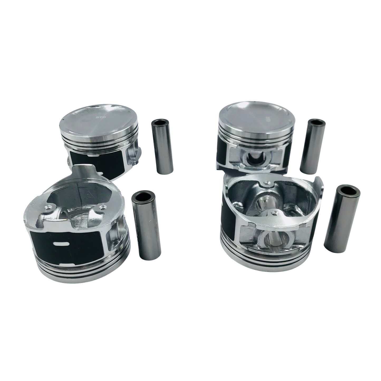 PISTONES NISSAN 2.4 Z24 8BUJIAS 89MM 040 2.0 1.5 4.0