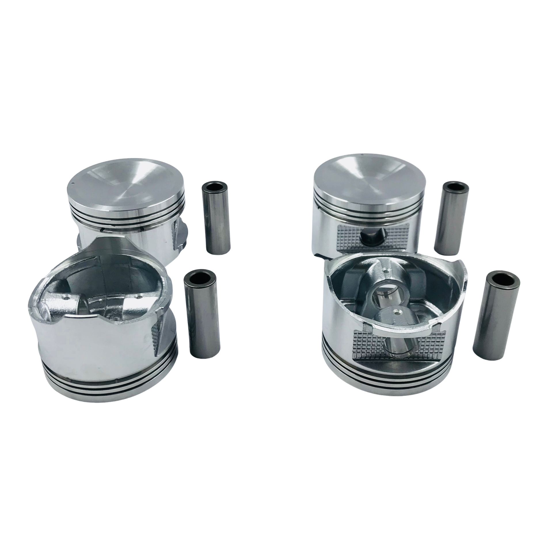 PISTONES NISSAN 2.4 KA24 12V ALTIMA STD CAZUELA 89*1.5*1.5*2.8