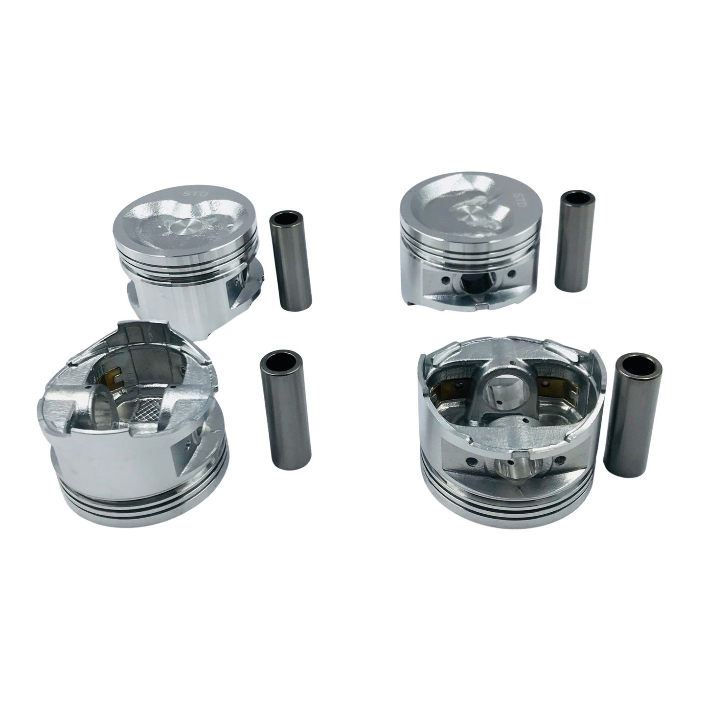 PISTONES TOYOTA 2.2 4Y 91M P22 CAZ PROF 4480 030 1.5 1.5 4.0