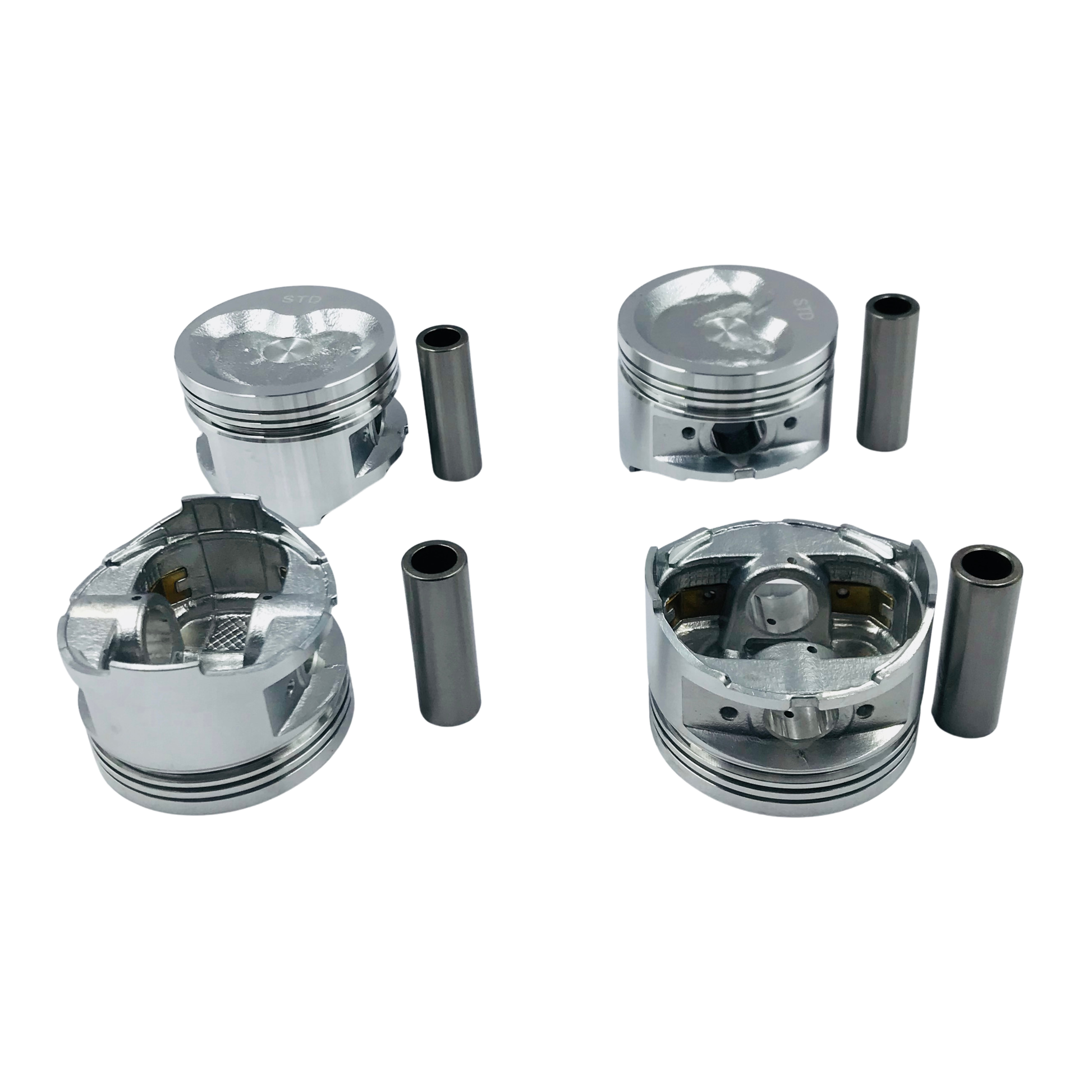 PISTONES TOYOTA 2.2 4Y 91M P22 CAZ PROF 4480 STD 1.5 1.5 4.0