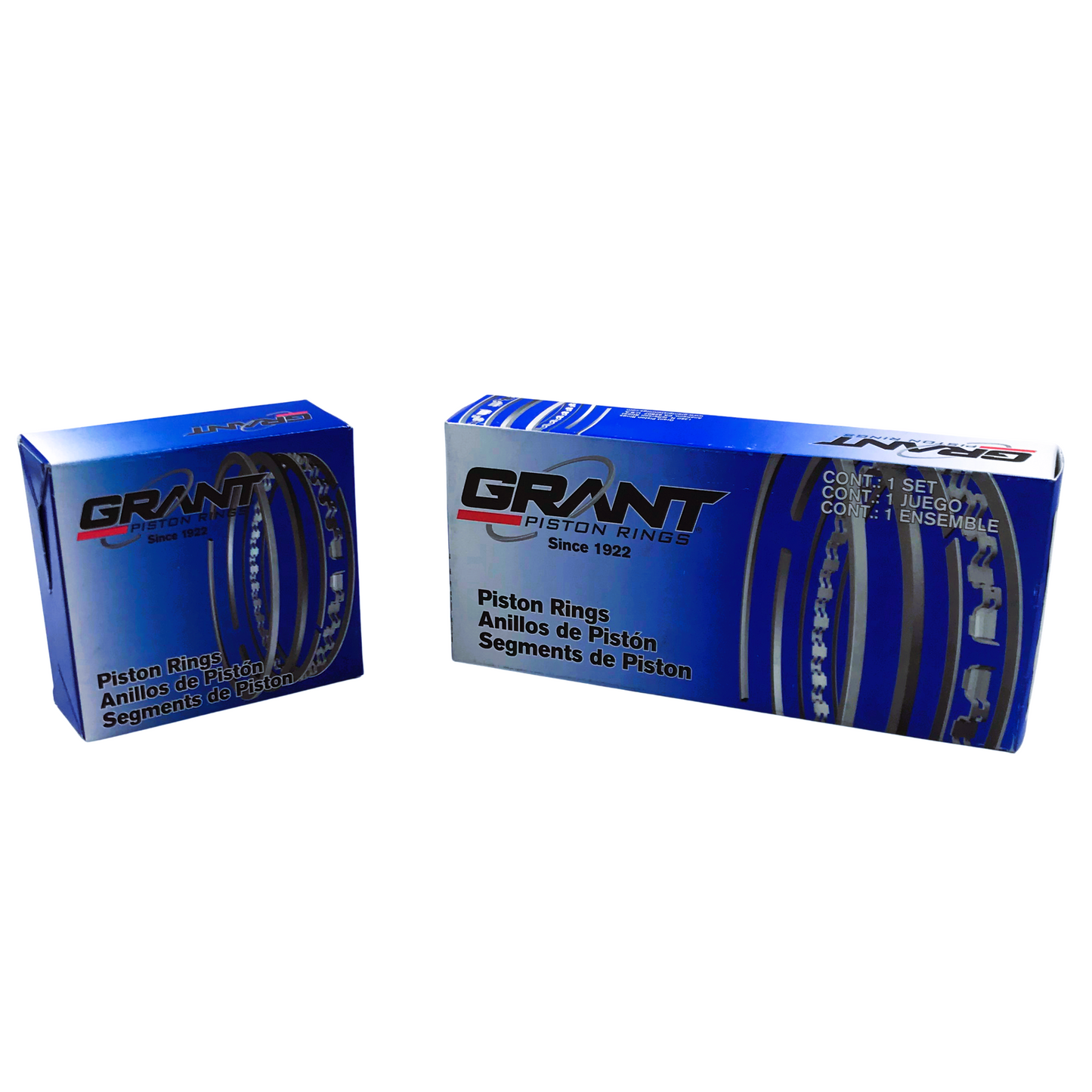 Anillos Chev 6.0 Silverado 05-20 101.60mm 1.2 1.5 2.5 Std Grant