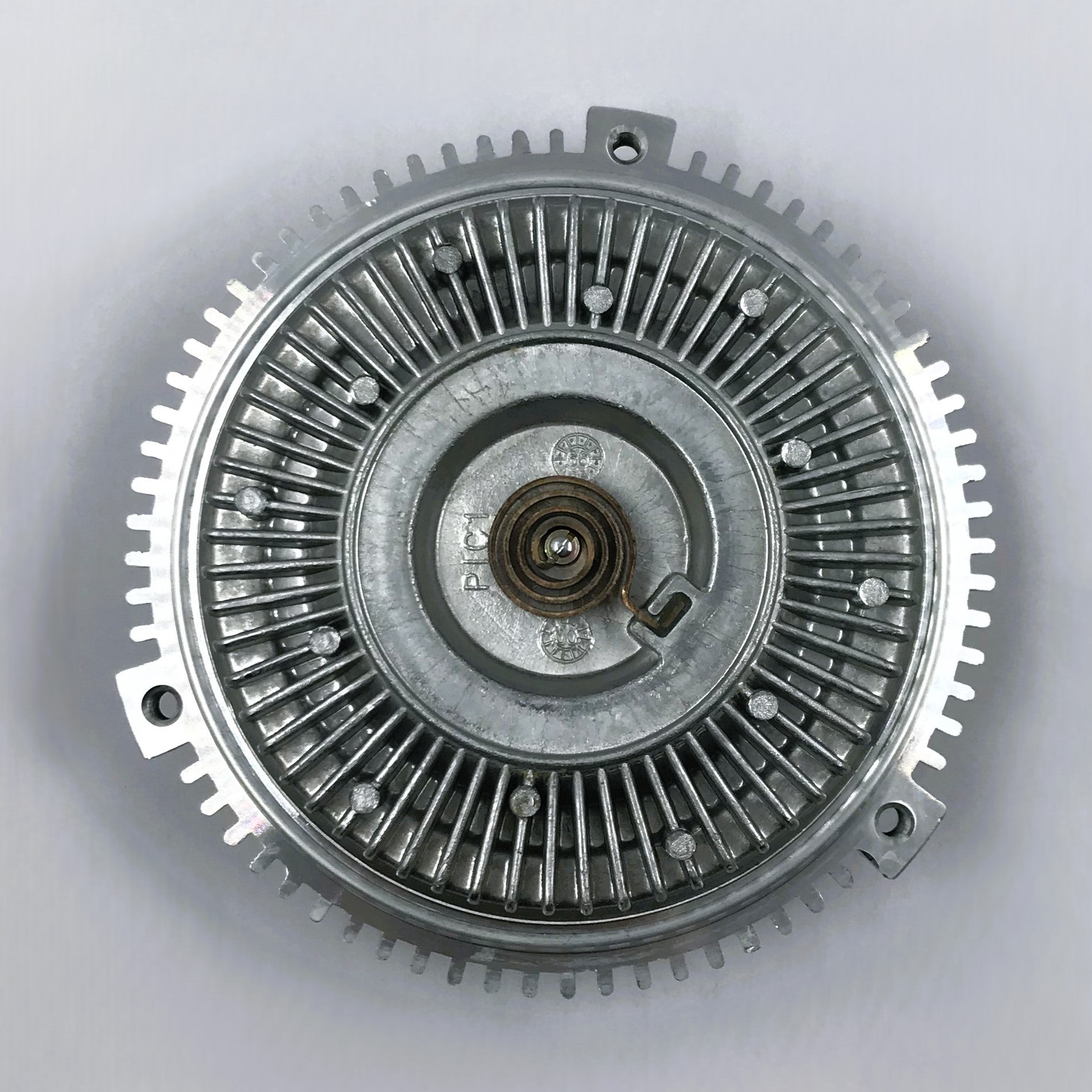 Fan Clutch Bmw 3 Torn 122Mm Rosca 22.5mm