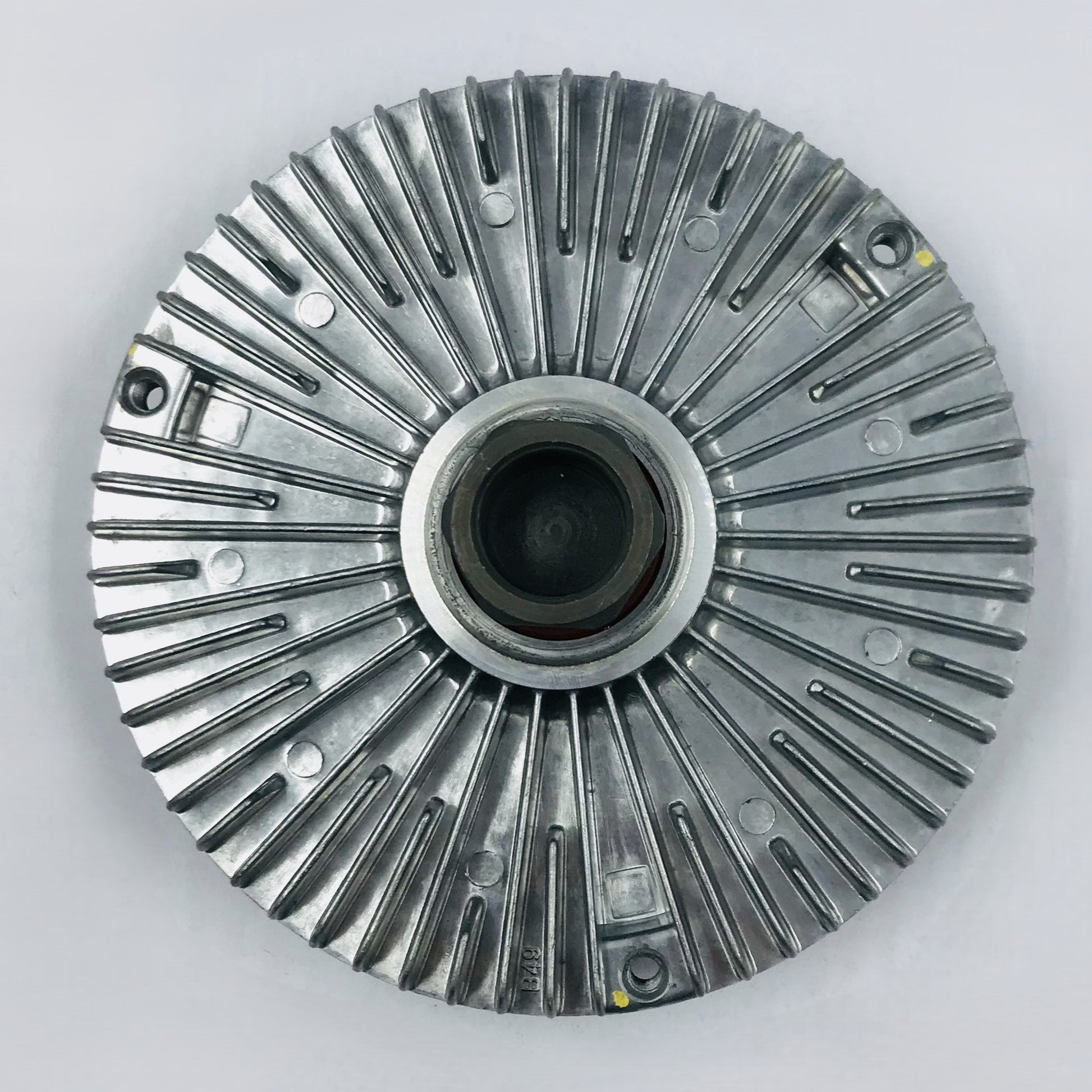Fan Clutch Bmw 3 Torn 122Mm Rosca 22.5Mm