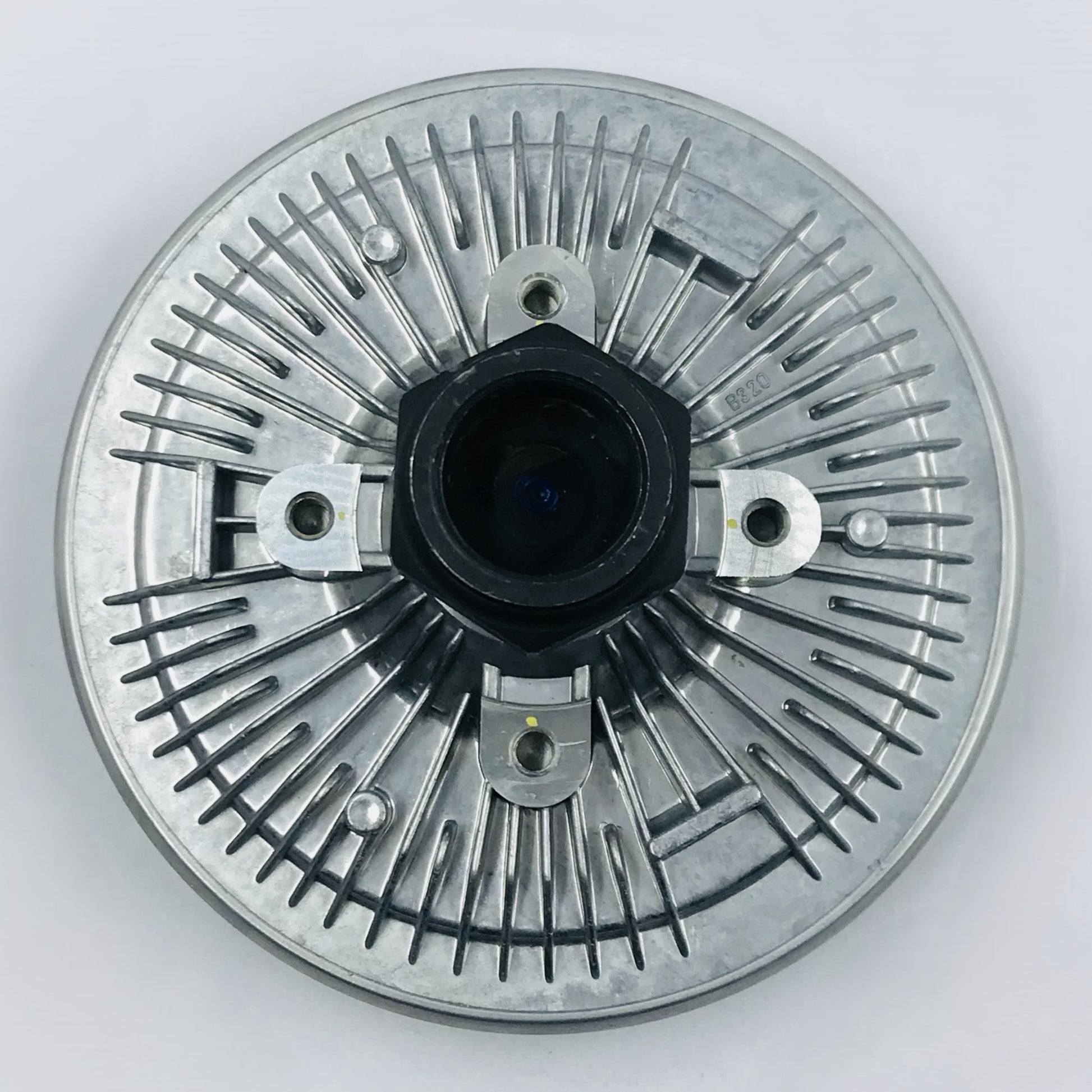 Fan Clutch Ford 7.3 Disel 76X66 Rosca 30M R Alto