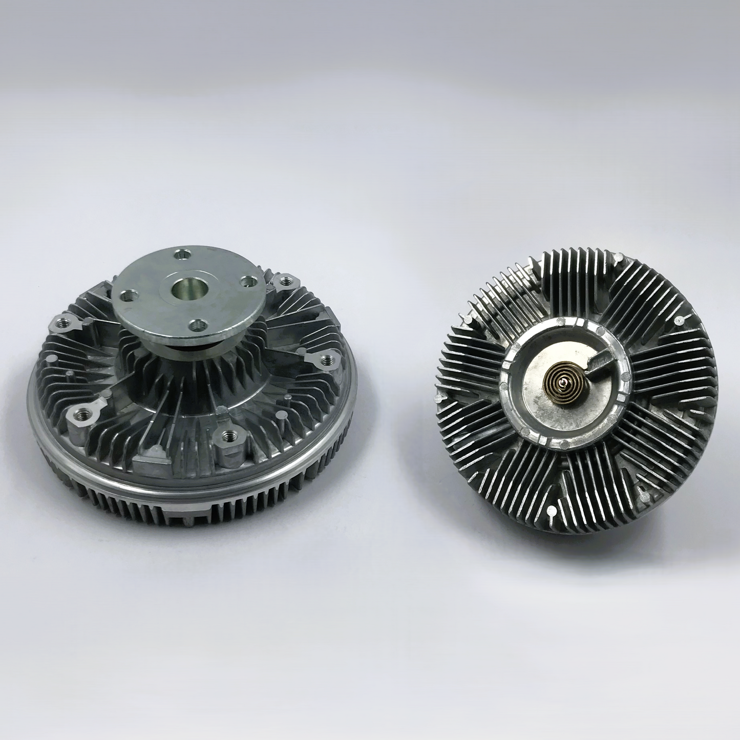 Fan Clutch Chev 4 Torn 146X127 Torn A Orilla Gde