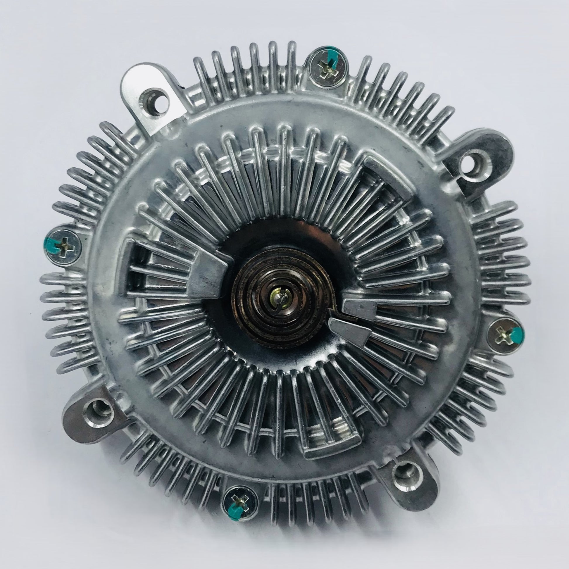 Fan Clutch Isuzu 1.9 2.0 2.3  4 Tornillos 119M