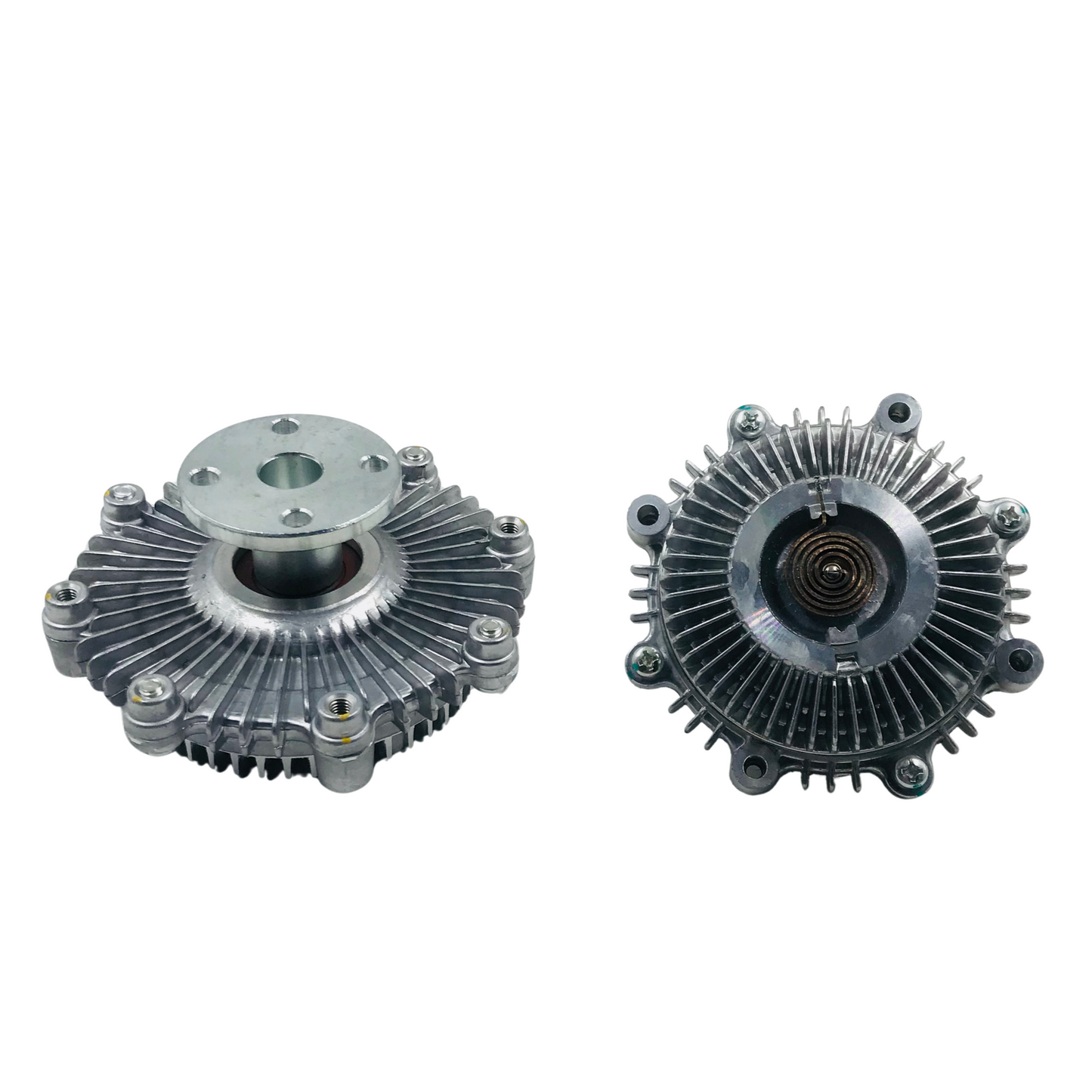 Fan Clutch Mitsubishi L200 2.0 86-96 37X117 4Tornillo Chico