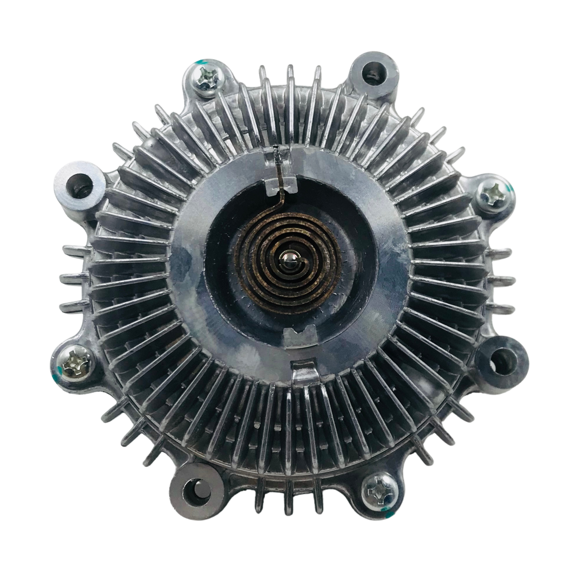 Fan Clutch Mitsubishi L200 2.0 86-96 37X117 4Tornillo Chico
