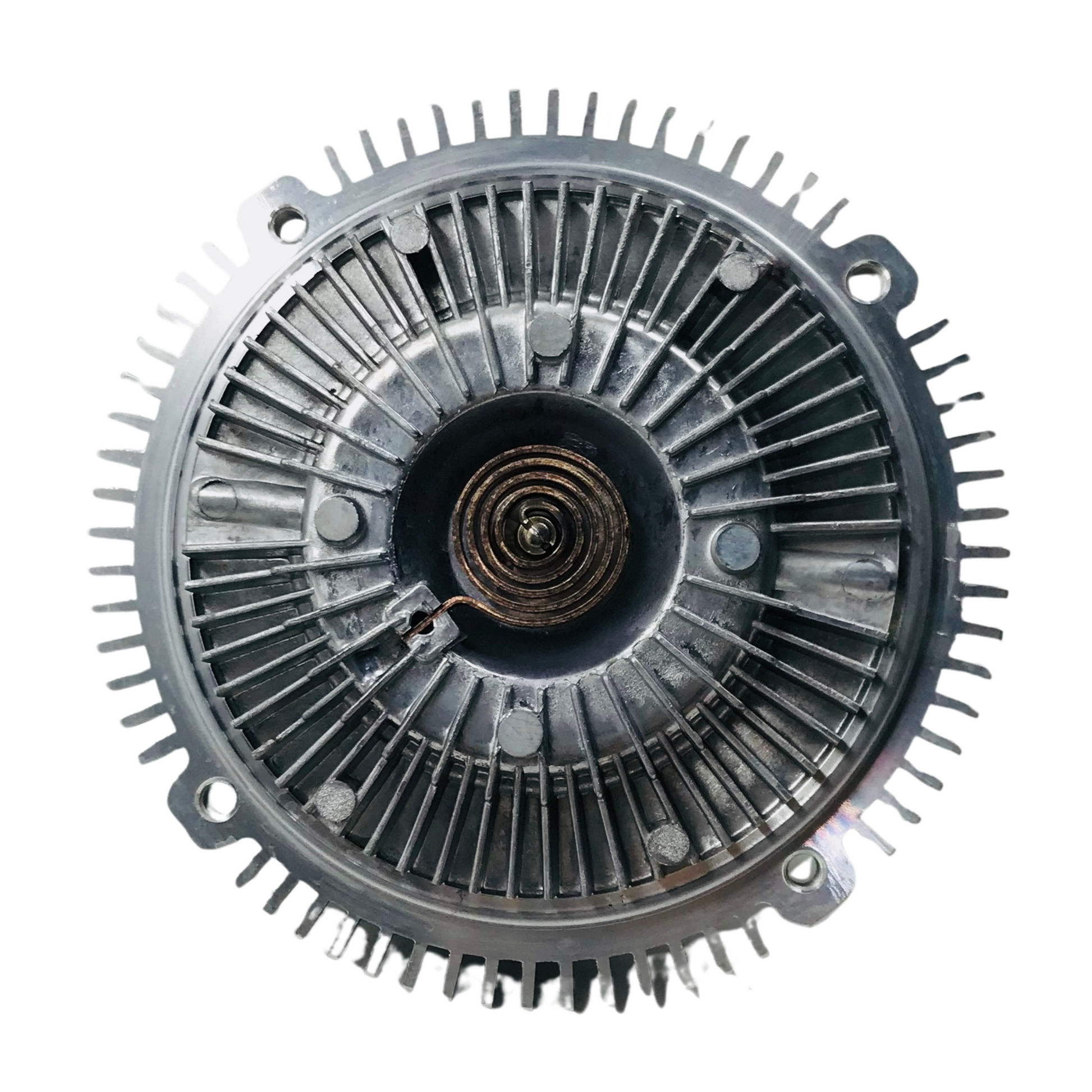 Fan Clutch Mazda 2.2 B2200 89-93 49X125 4Tornillos