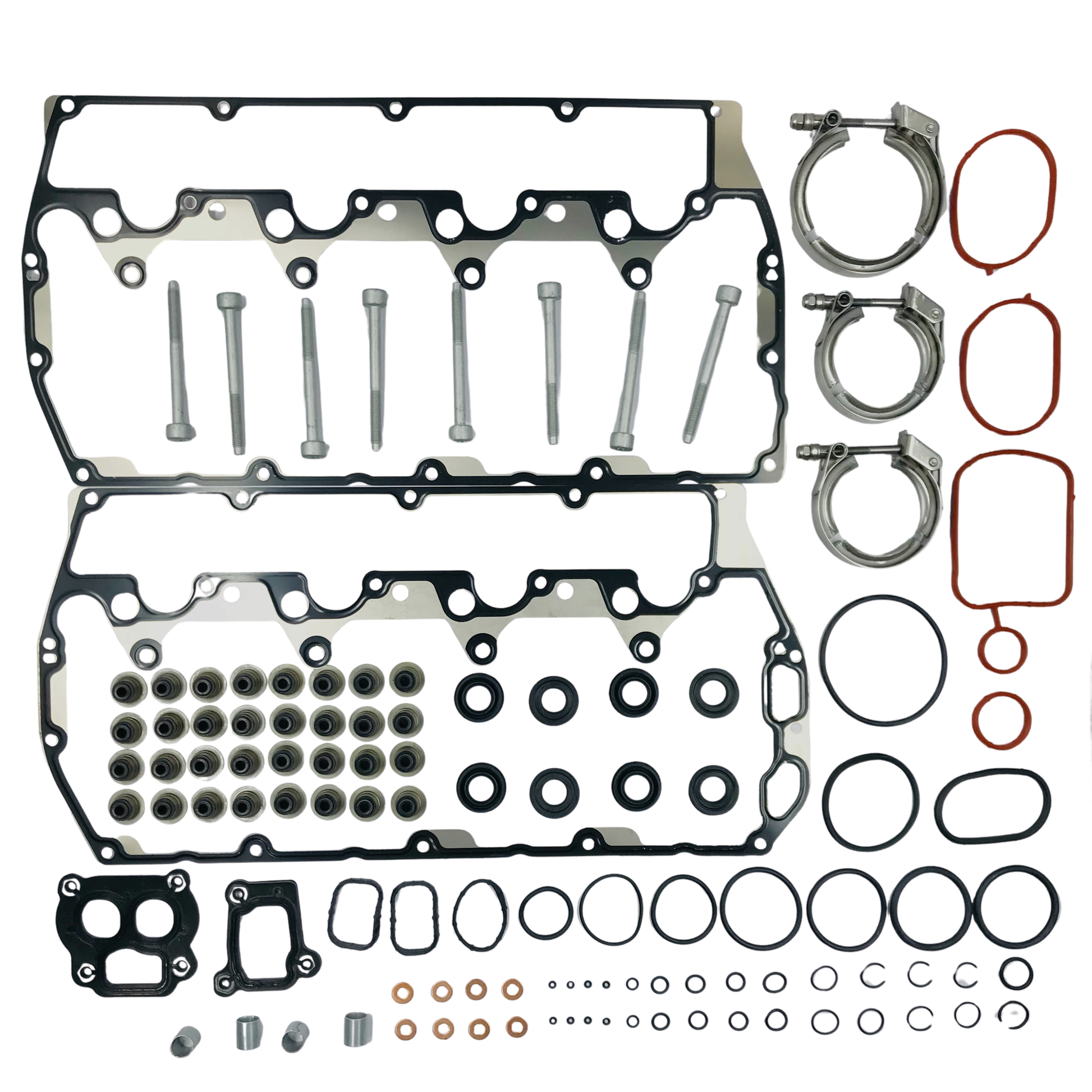 Jgo Empaques Ford 6.7