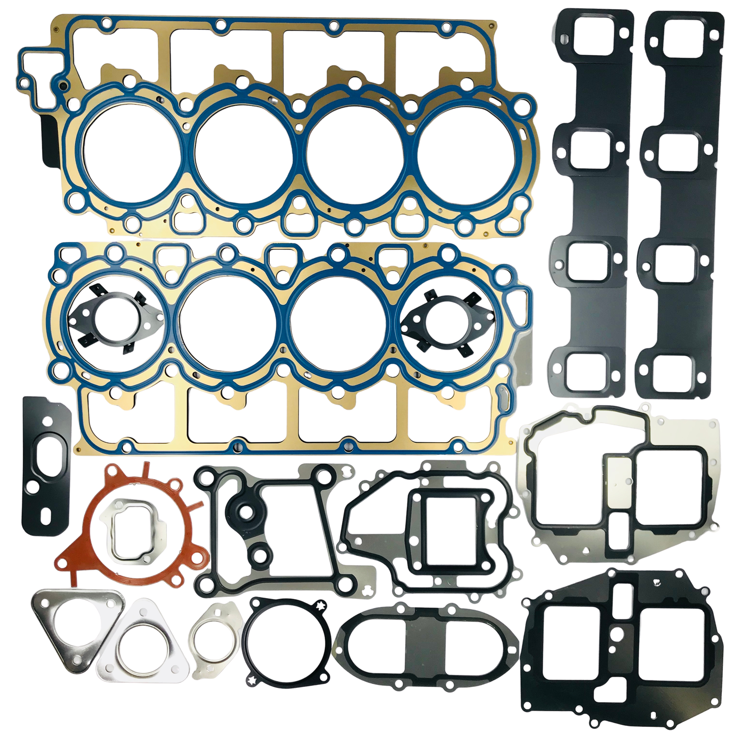 Jgo Empaques Ford 6.7