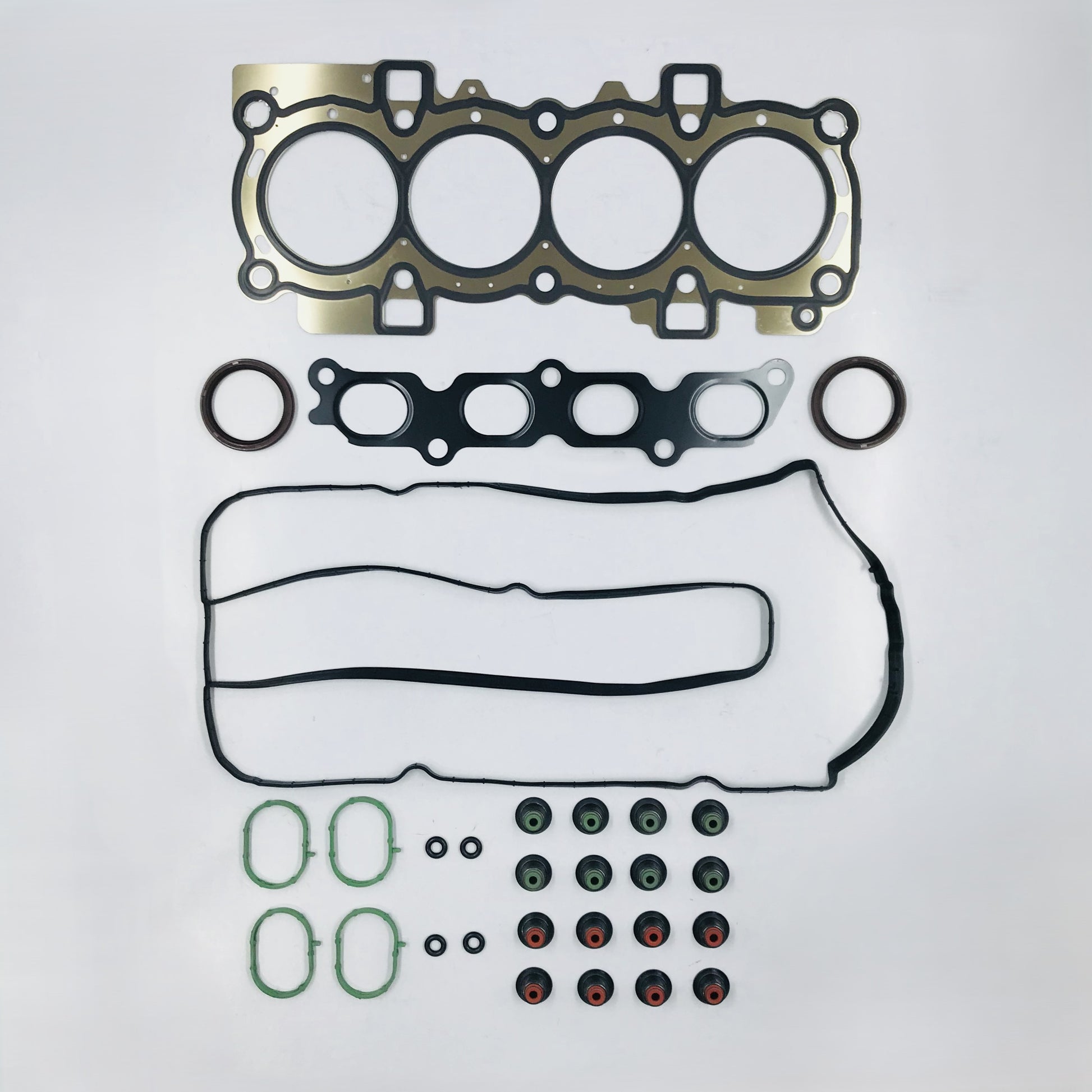 Jgo Empaques Ford 1.6 Fiesta 12-18