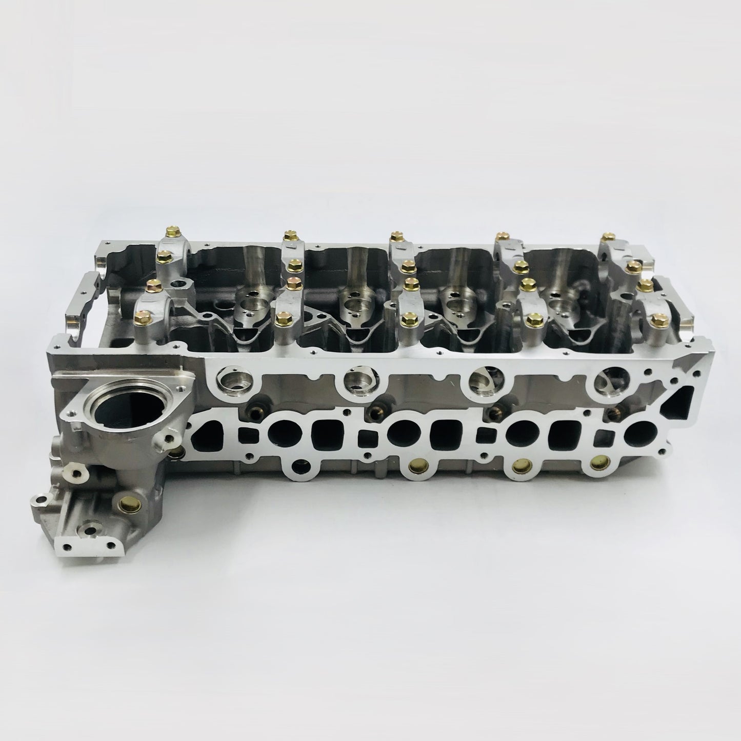 Cabeza De Motor Isuzu Elf200 3.0 4Jj1 Turbo Diesel Nueva