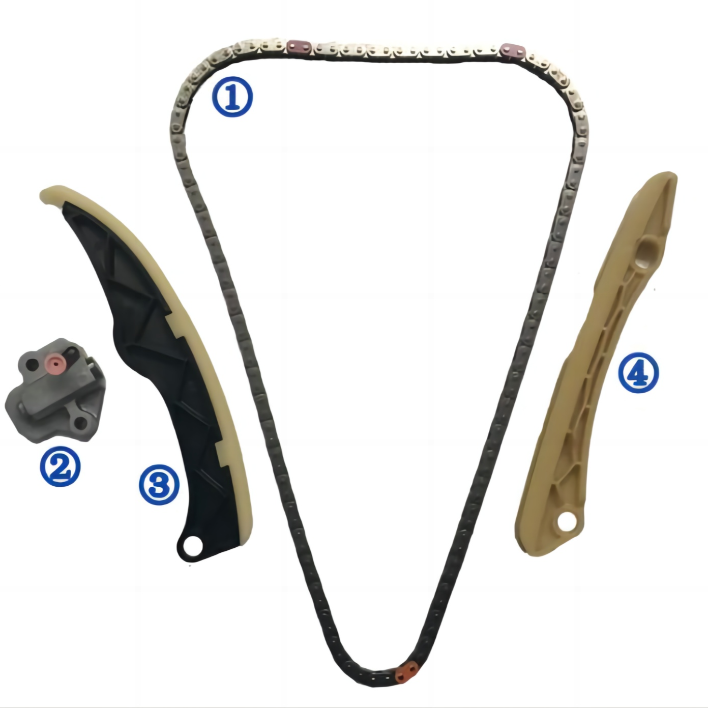 Kit Distribución Kia 1.6 Soul Rio Forte 12-22