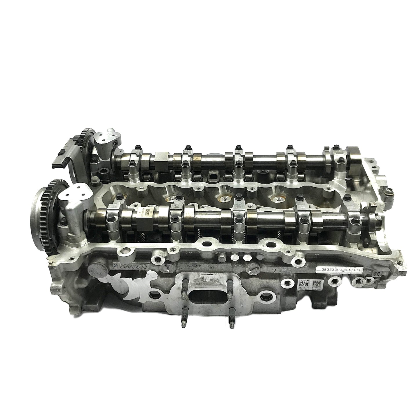 Cabeza de motor Chev 1.4 1.5 turbo Cruze Sonic Trax  16-22
