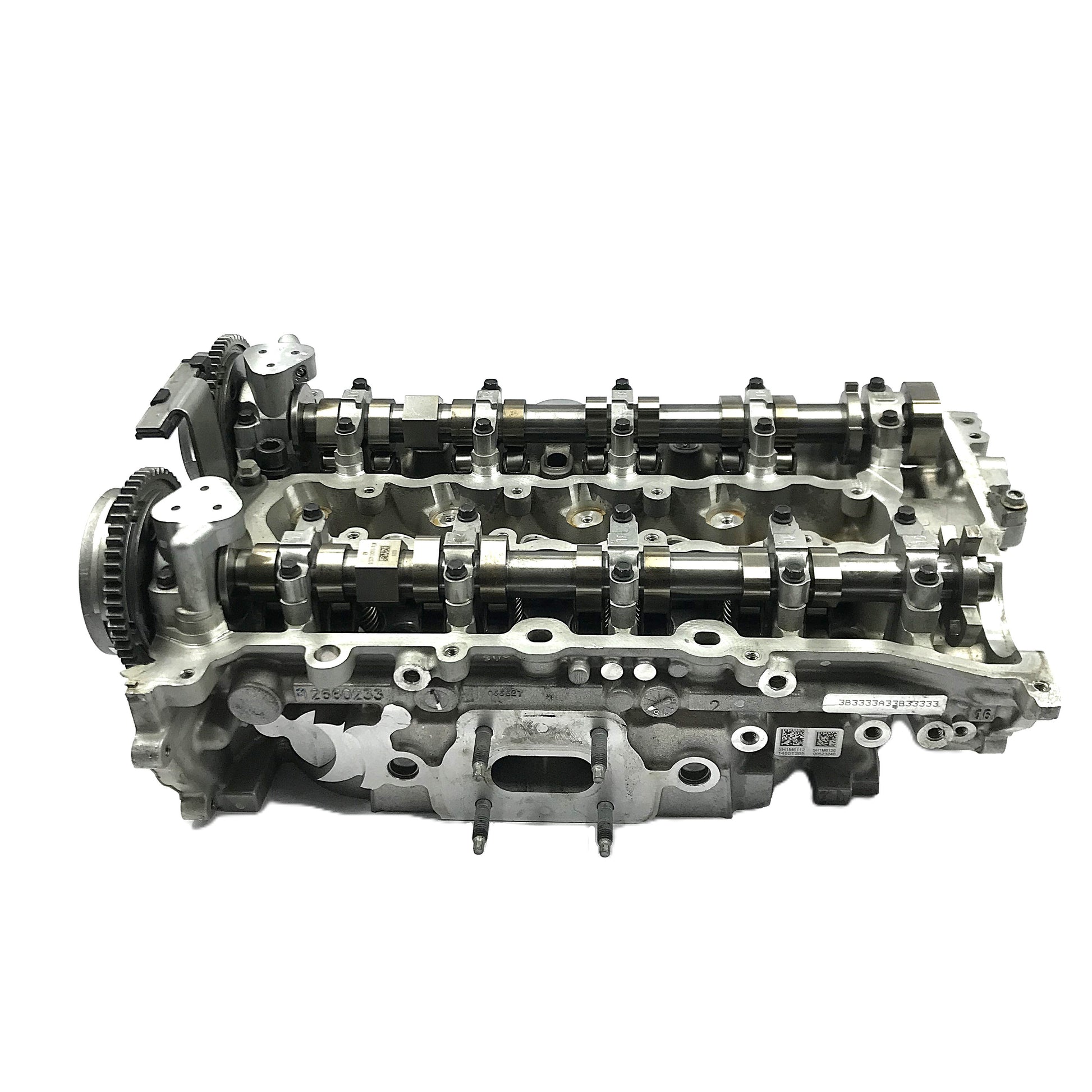 Cabeza de motor Chev 1.4 1.5 turbo Cruze Sonic Trax  16-22