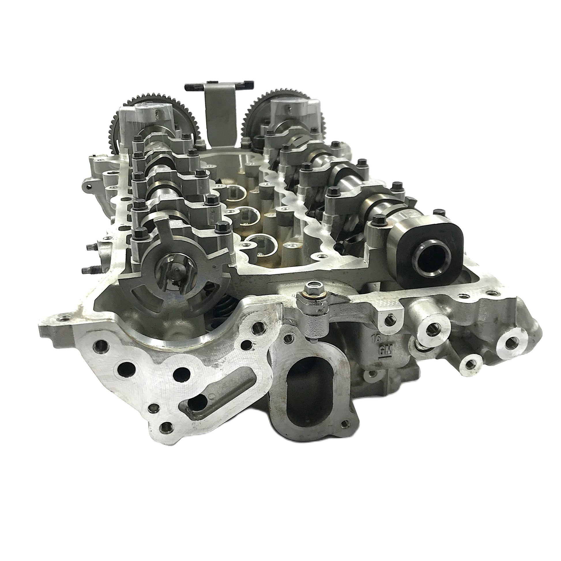 Cabeza de motor Chev 1.4 1.5 turbo Cruze Sonic Trax  16-22