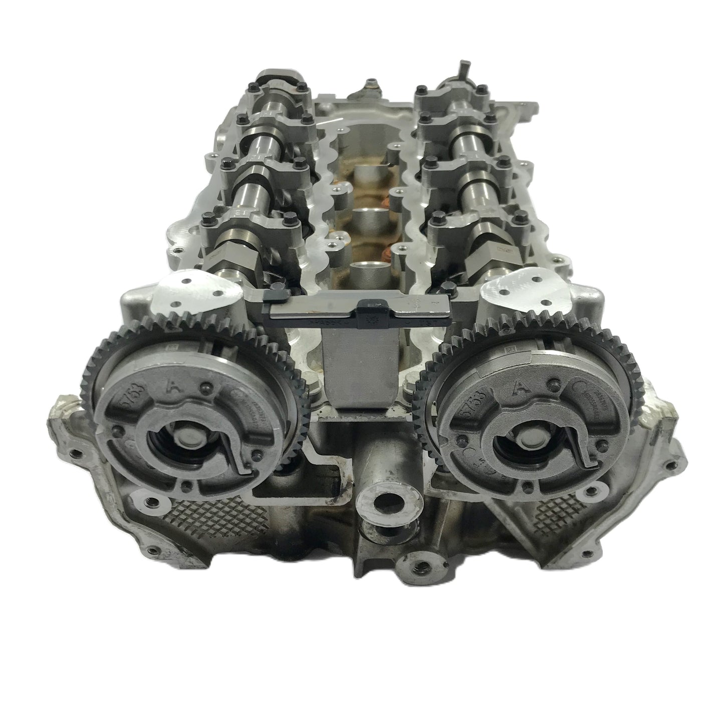 Cabeza de motor Chev 1.4 1.5 turbo Cruze Sonic Trax  16-22