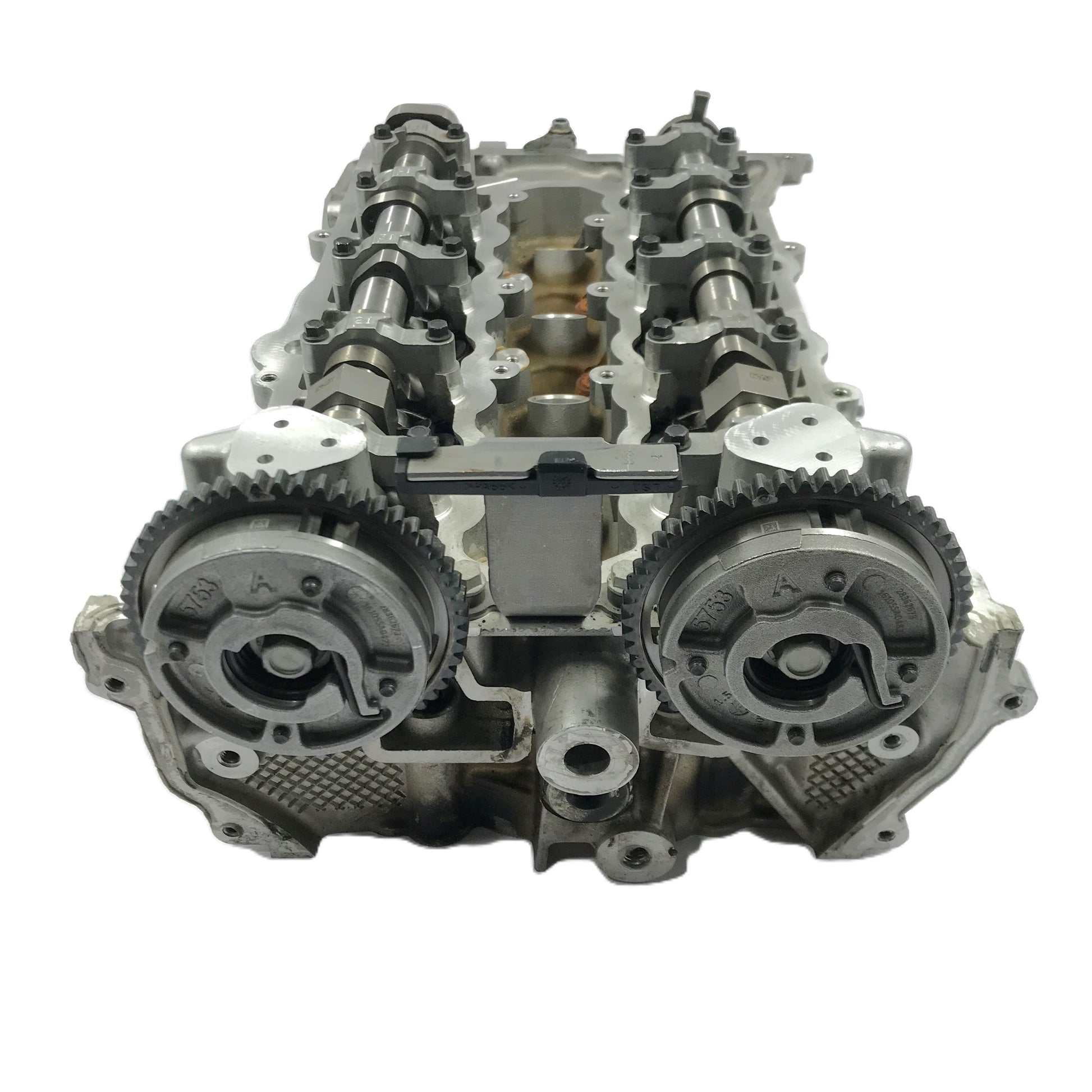 Cabeza de motor Chev 1.4 1.5 turbo Cruze Sonic Trax  16-22