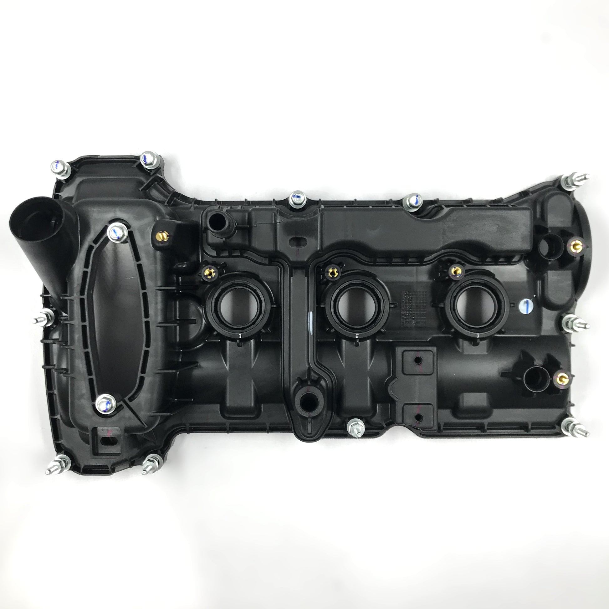 Tapa Punterias Ford 2.7 Edge F150 Fusion 15-24 FOMOCO