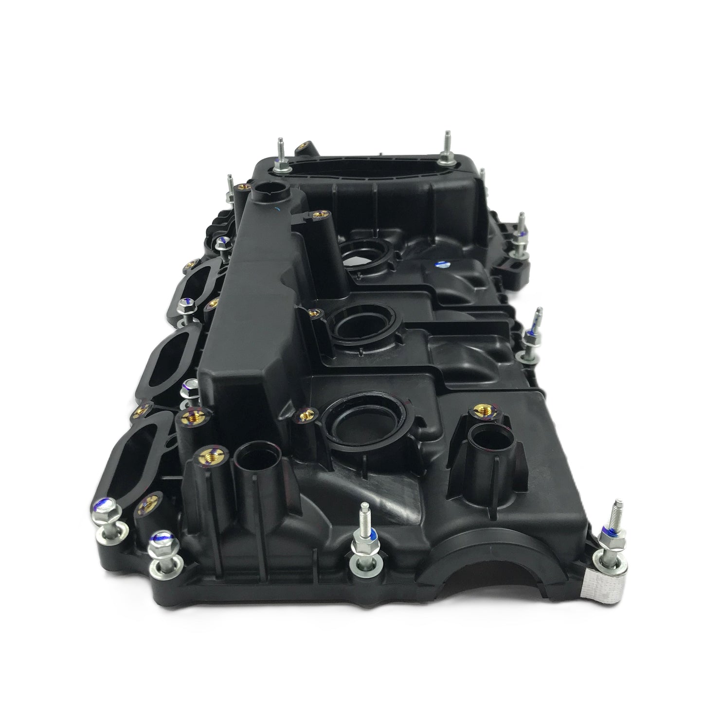 Tapa Punterias Ford 2.7 F-150 Bronco FOMOCO 18-25