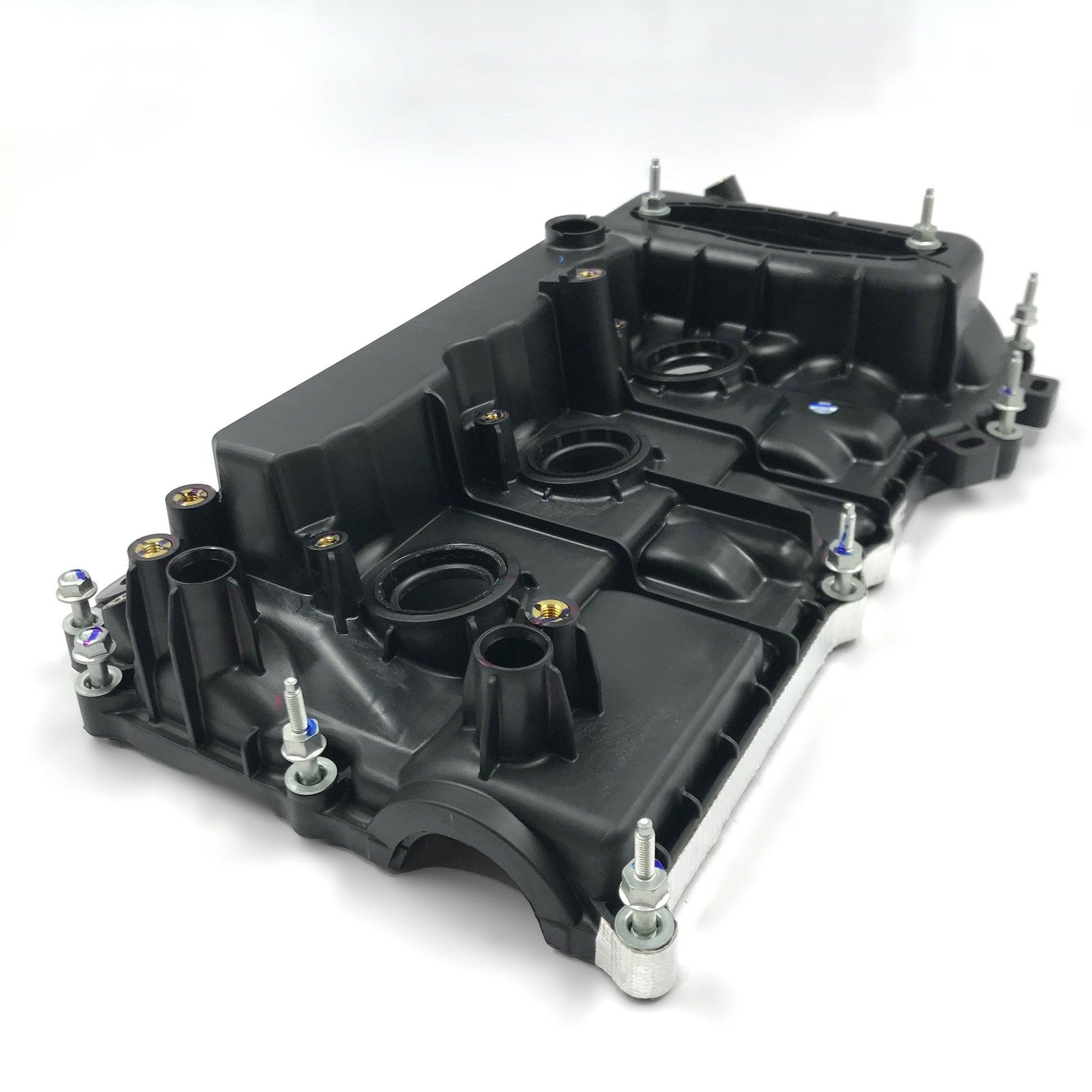 Tapa Punterias Ford 2.7 F-150 Bronco FOMOCO 18-25