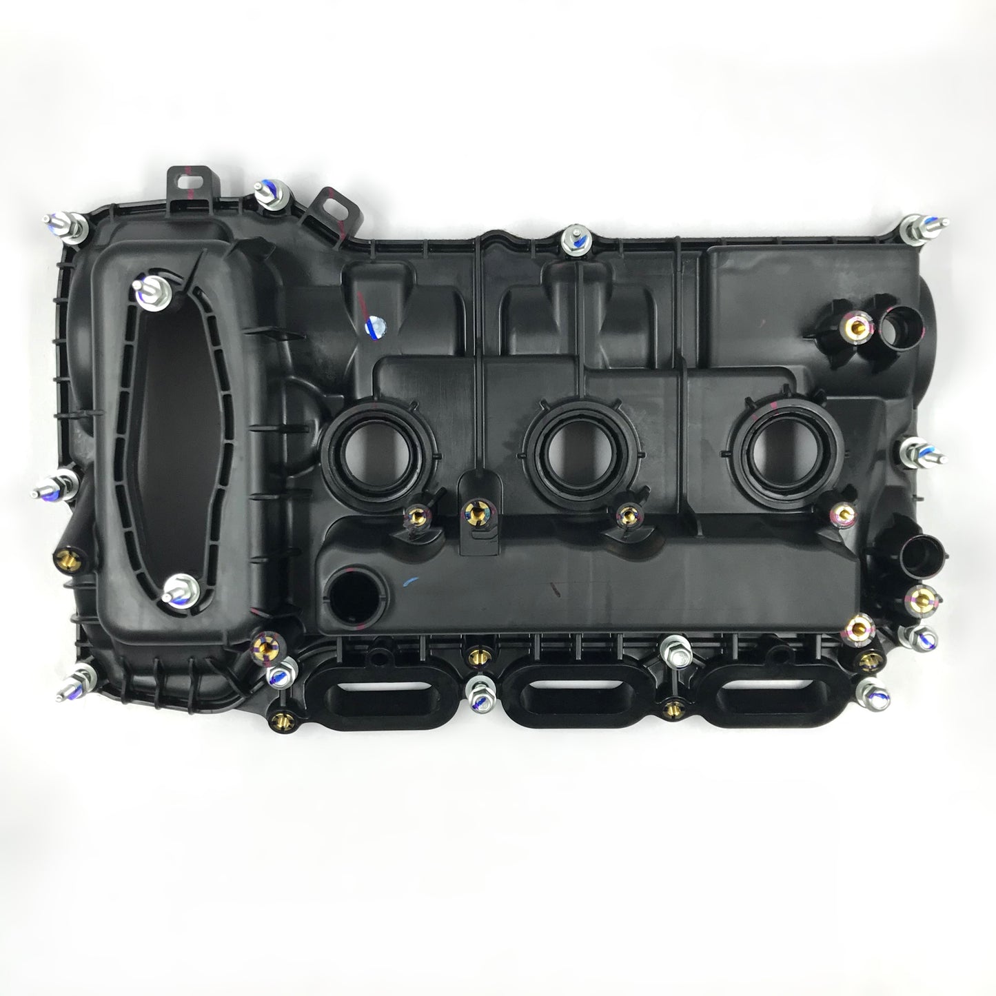 Tapa Punterias Ford 2.7 F-150 Bronco FOMOCO 18-25