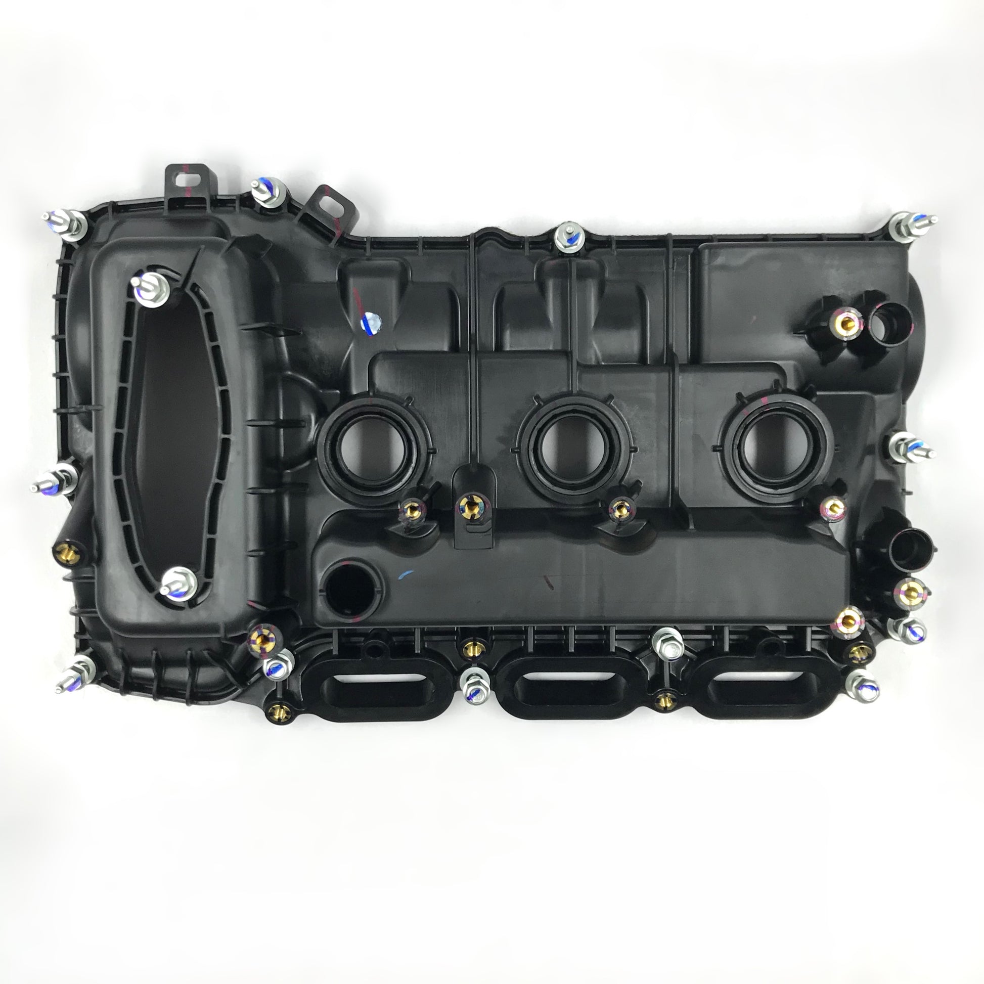 Tapa Punterias Ford 2.7 F-150 Bronco FOMOCO 18-25