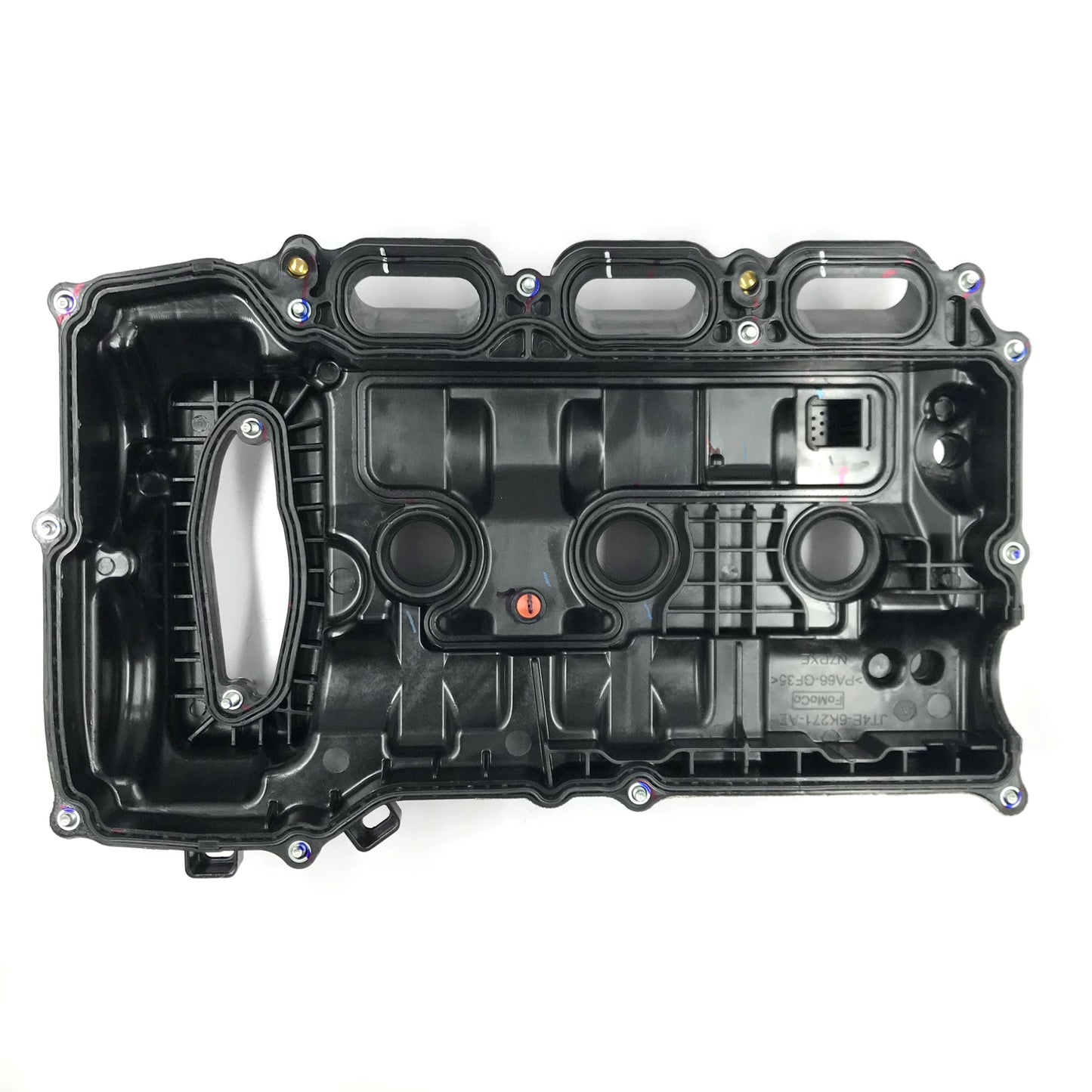 Tapa Punterias Ford 2.7 F-150 Bronco FOMOCO 18-25