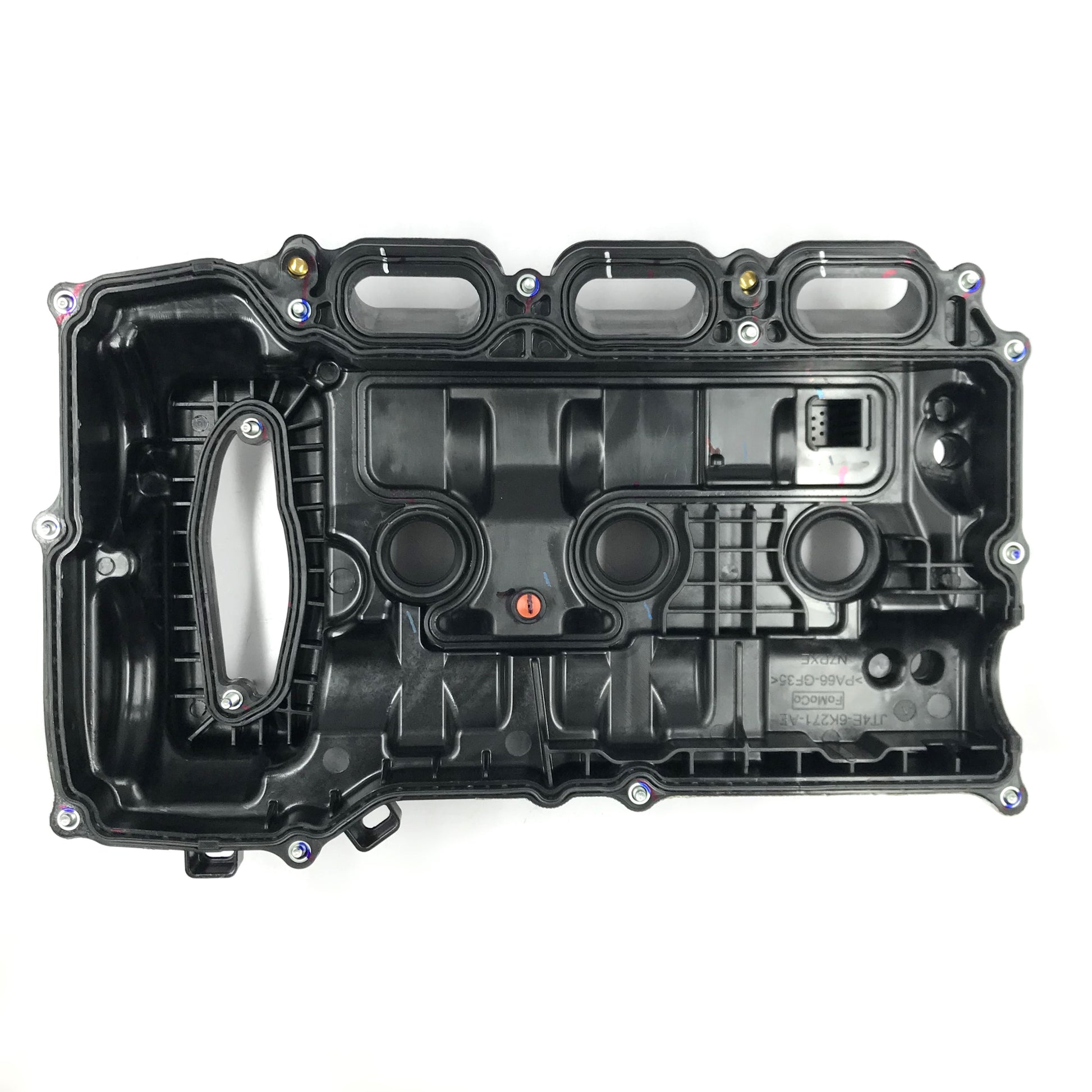 Tapa Punterias Ford 2.7 F-150 Bronco FOMOCO 18-25