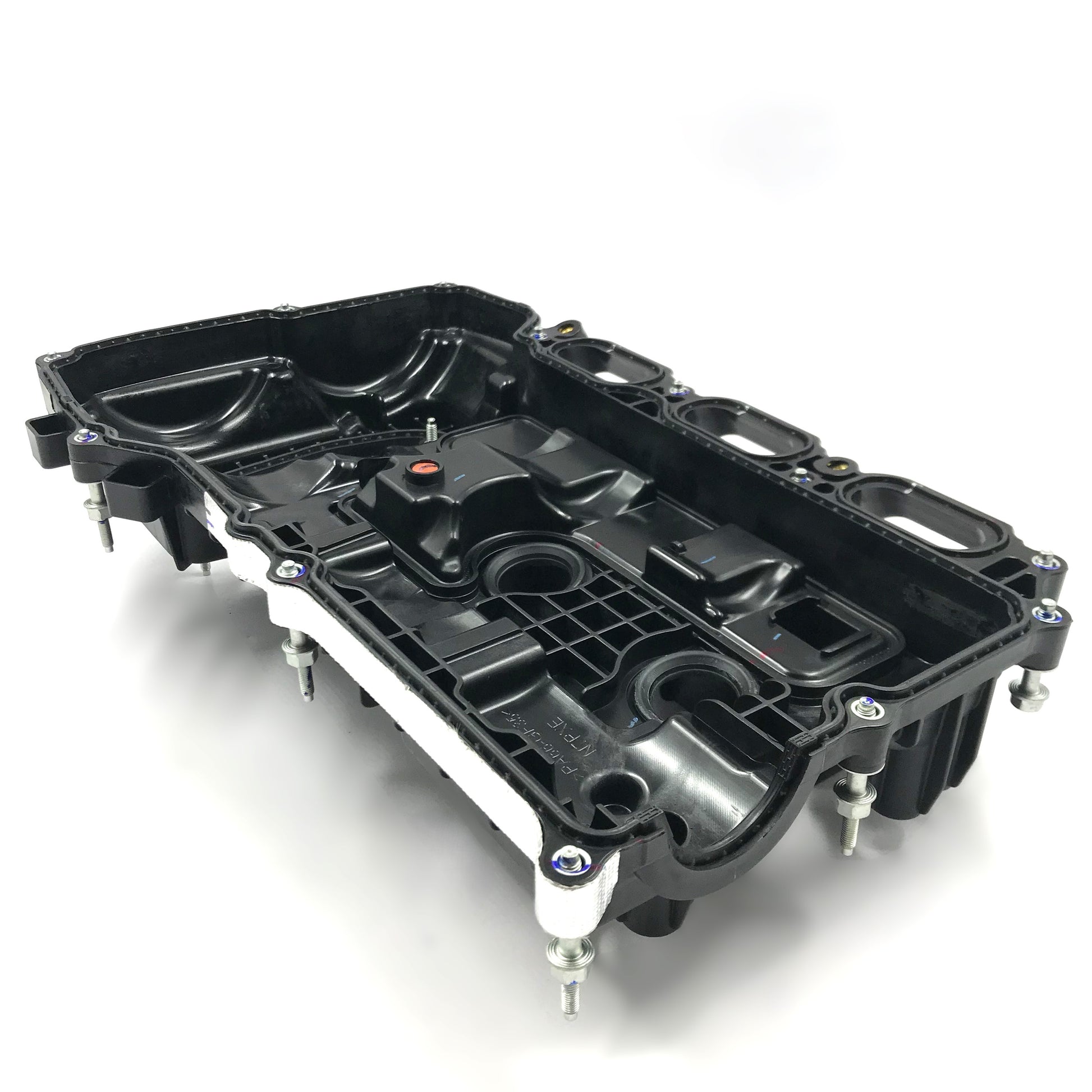 Tapa Punterias Ford 2.7 F-150 Bronco FOMOCO 18-25