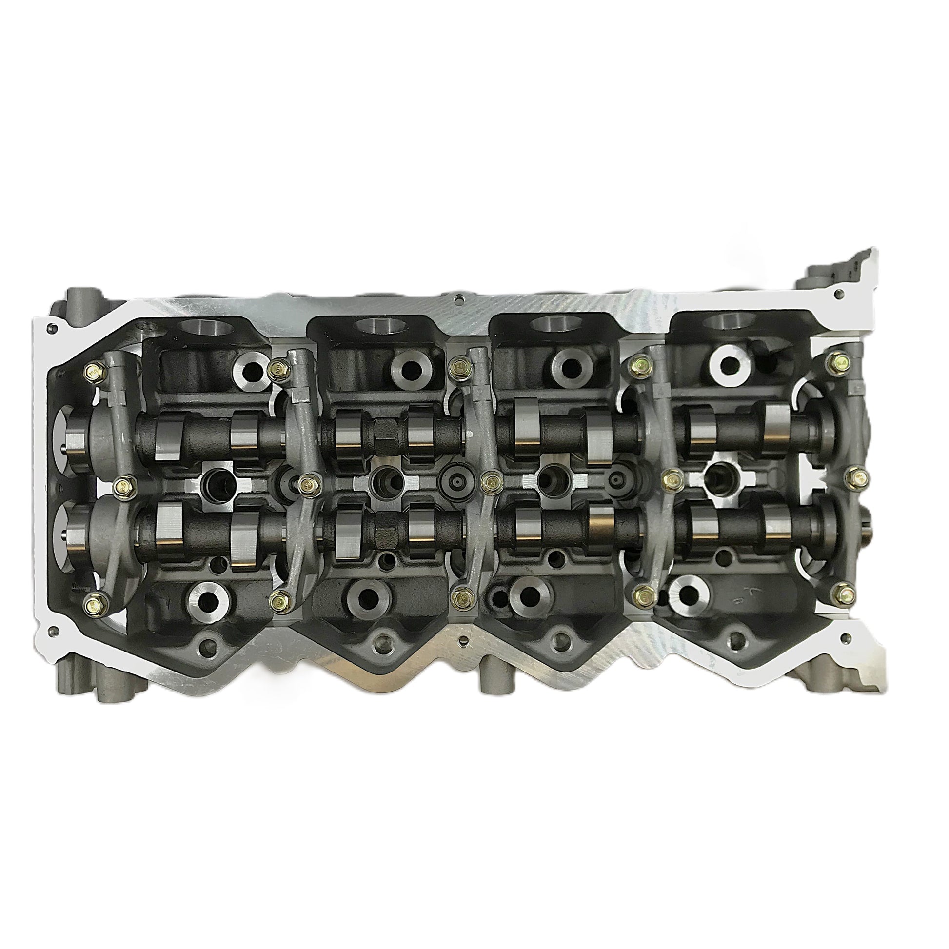 Cabeza De Motor Nissan 2.5 Diesel Np300 Completa