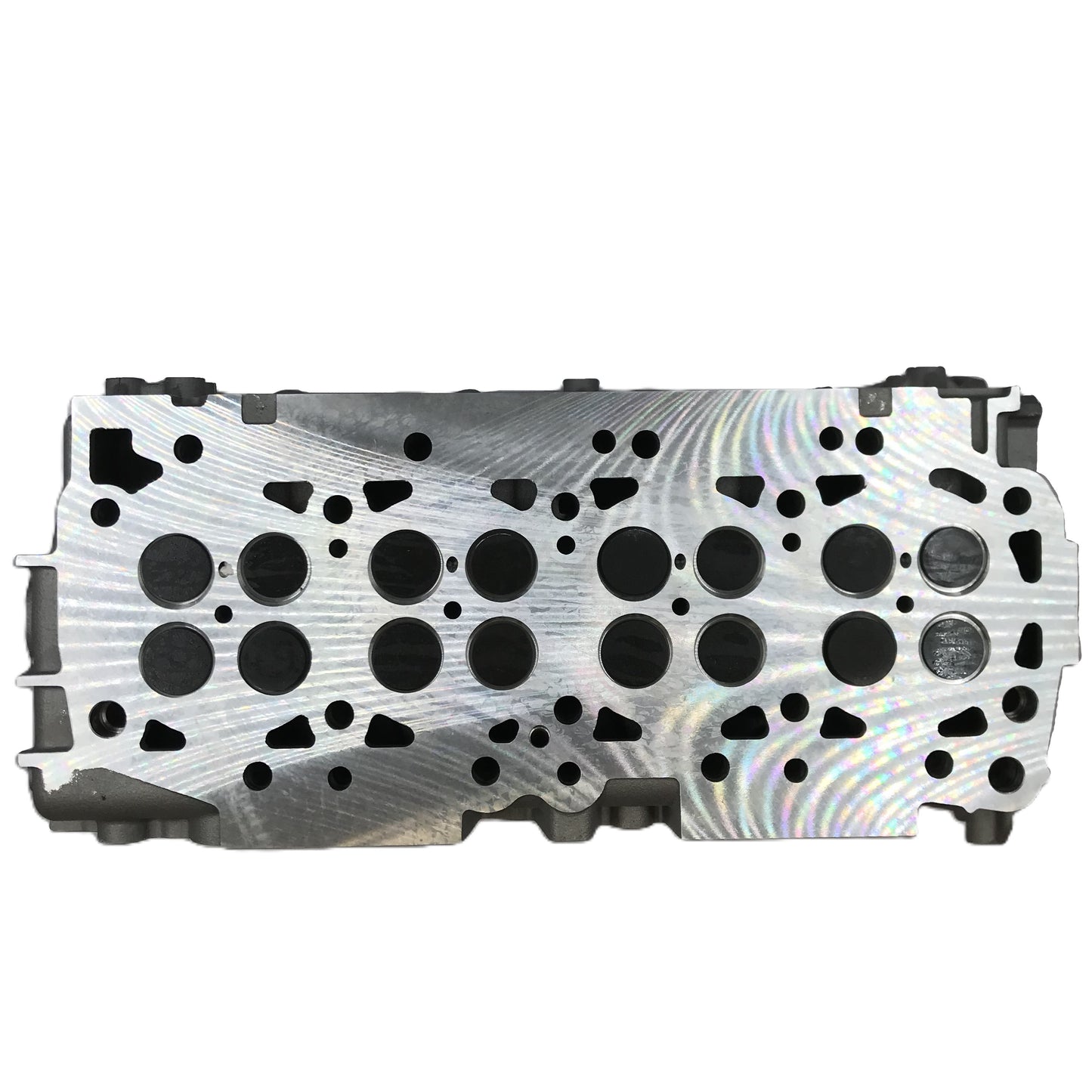 Cabeza De Motor Nissan 2.5 Diesel Np300 Completa