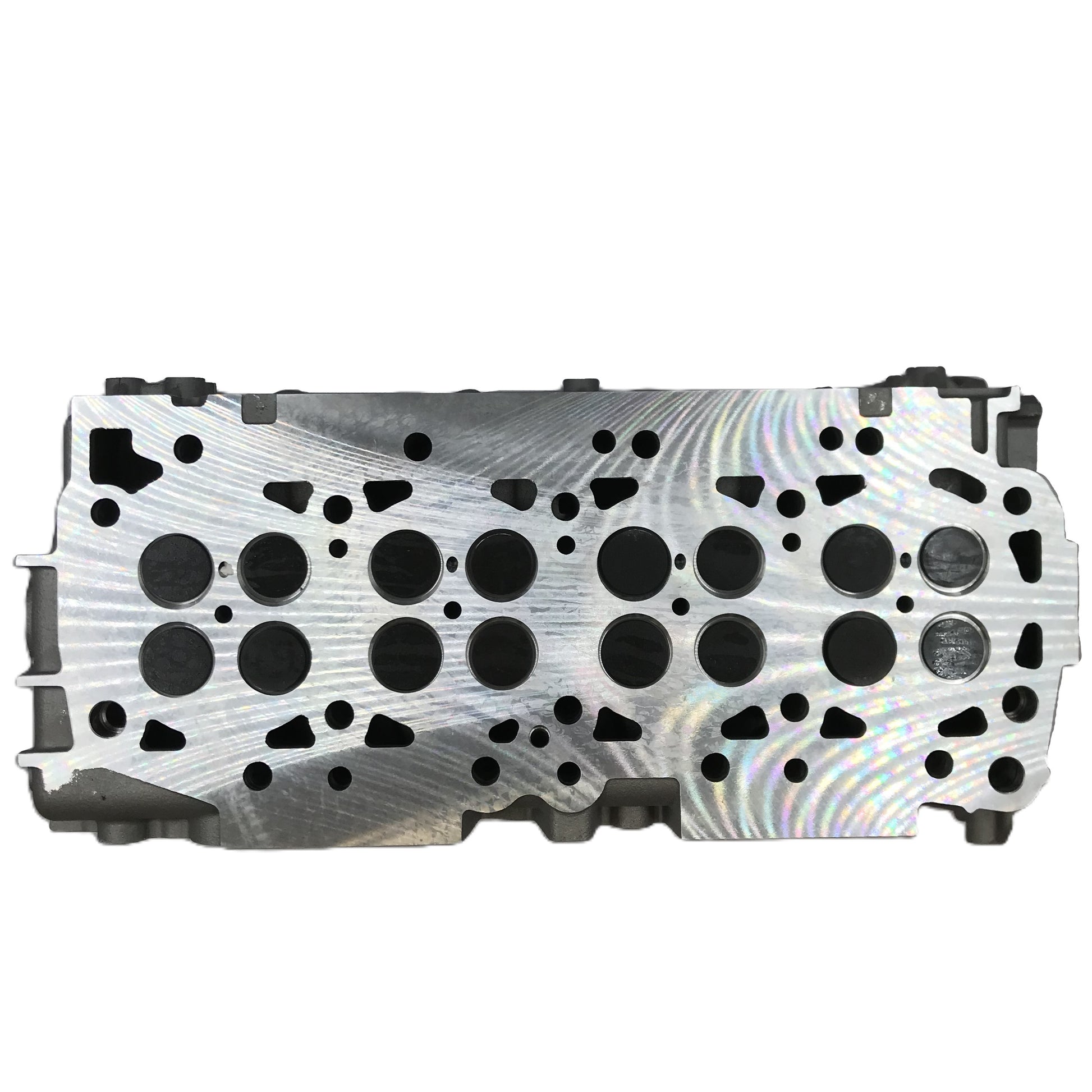 Cabeza De Motor Nissan 2.5 Diesel Np300 Completa