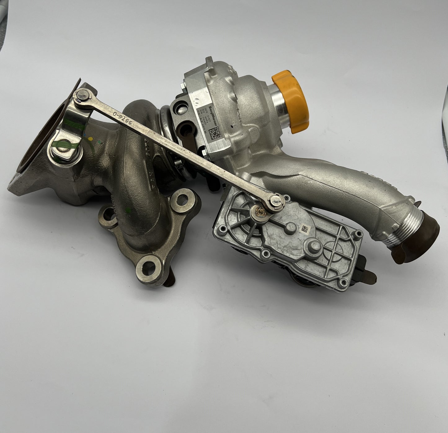 Turbo ford 3.7 lobo f-150 21-23 izq