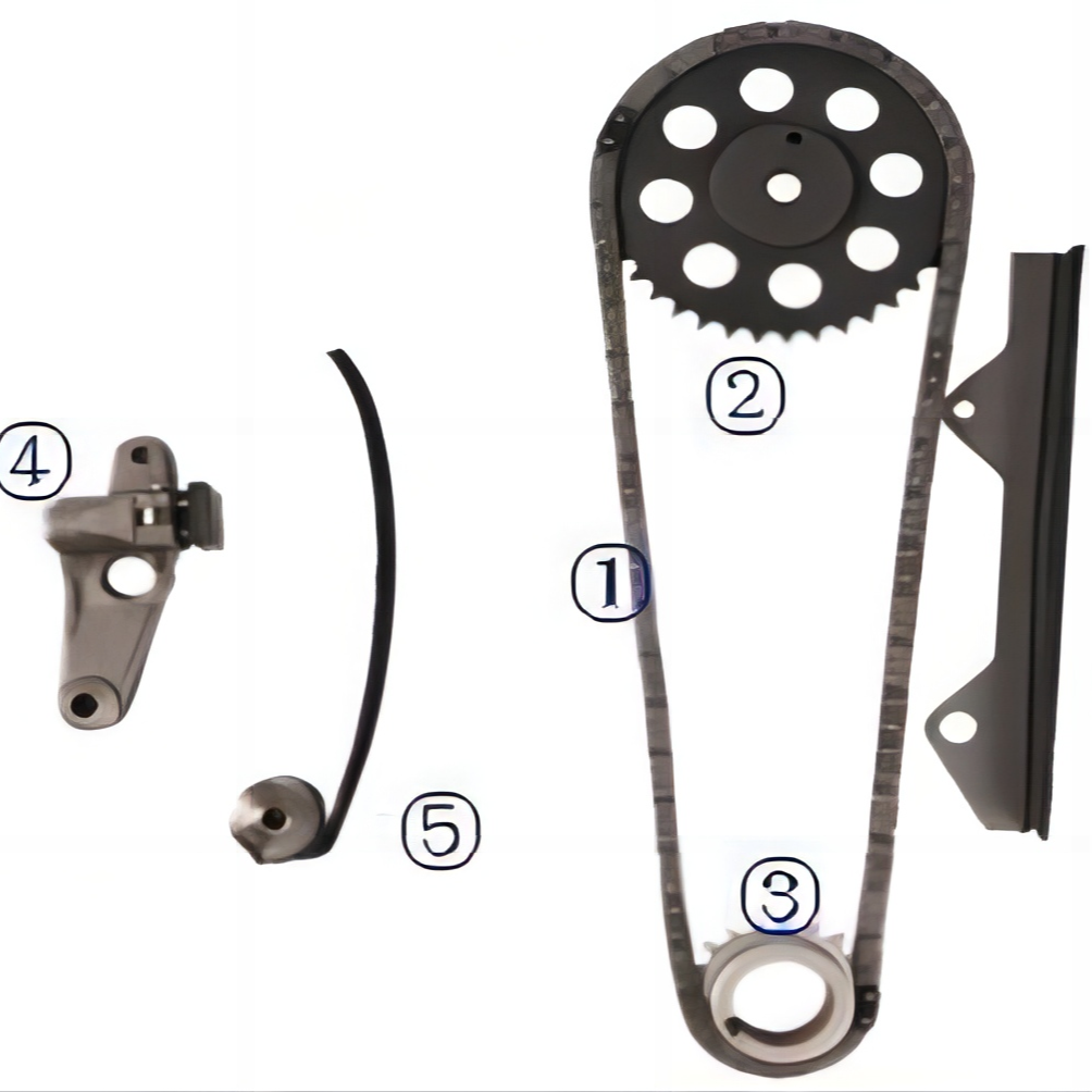 Kit Distribución Isuzu 1.9  Impulse  Pick-up 81-84