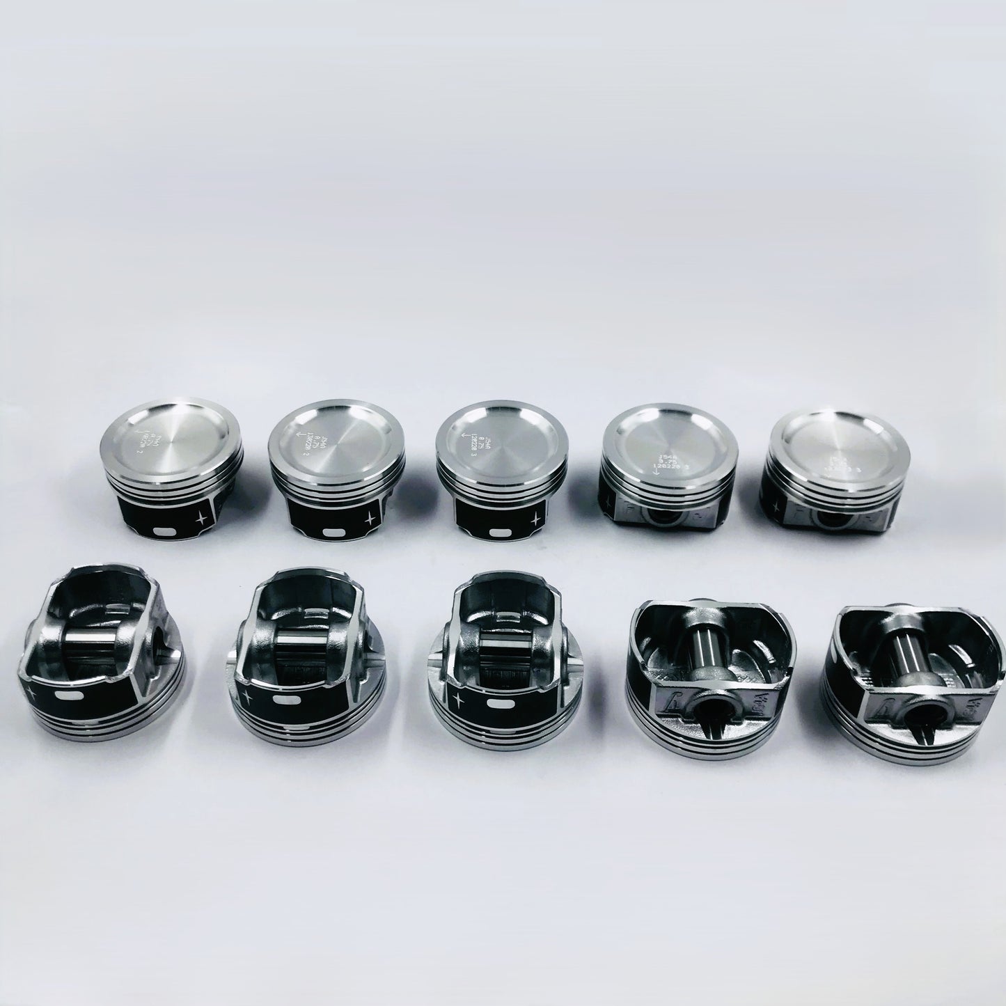 Pistones Ford 4.6 5.4 030 Cazuela C Seg  V10