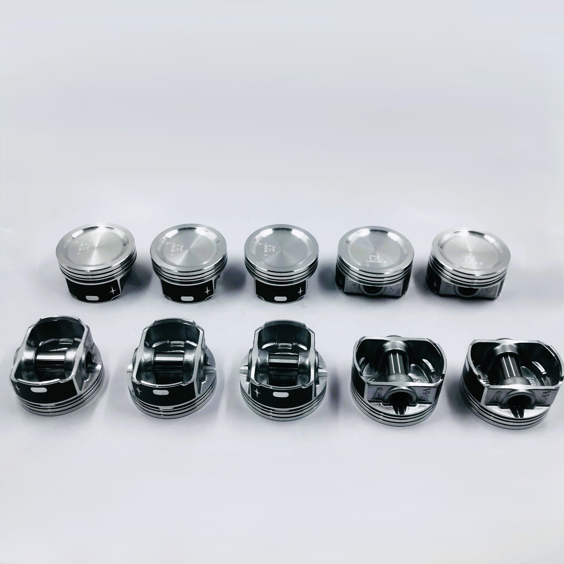 Pistones Ford 4.6 5.4 030 Cazuela C Seg  V10