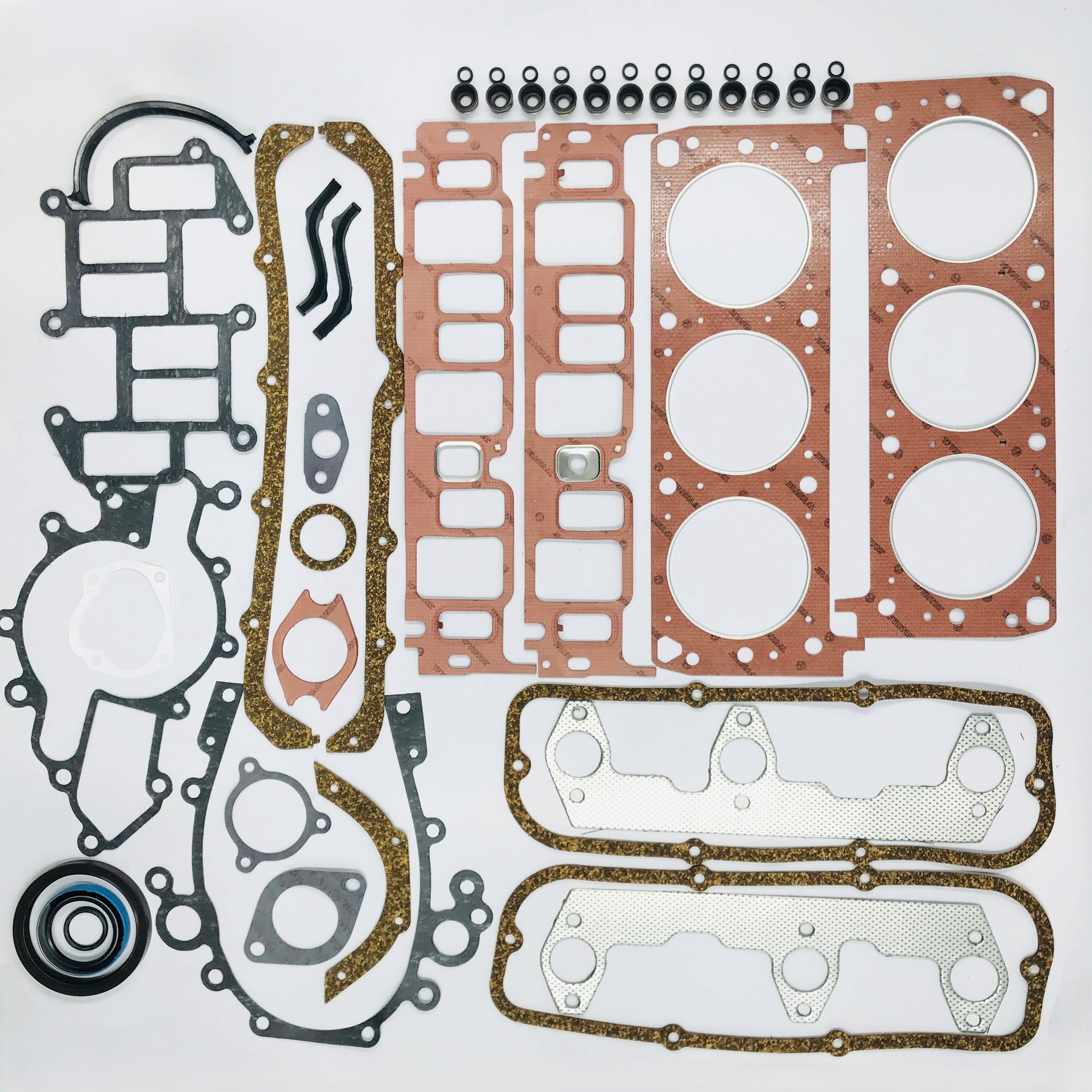 Jgo Empaques Chev 2.8 80-89 Tf Victor