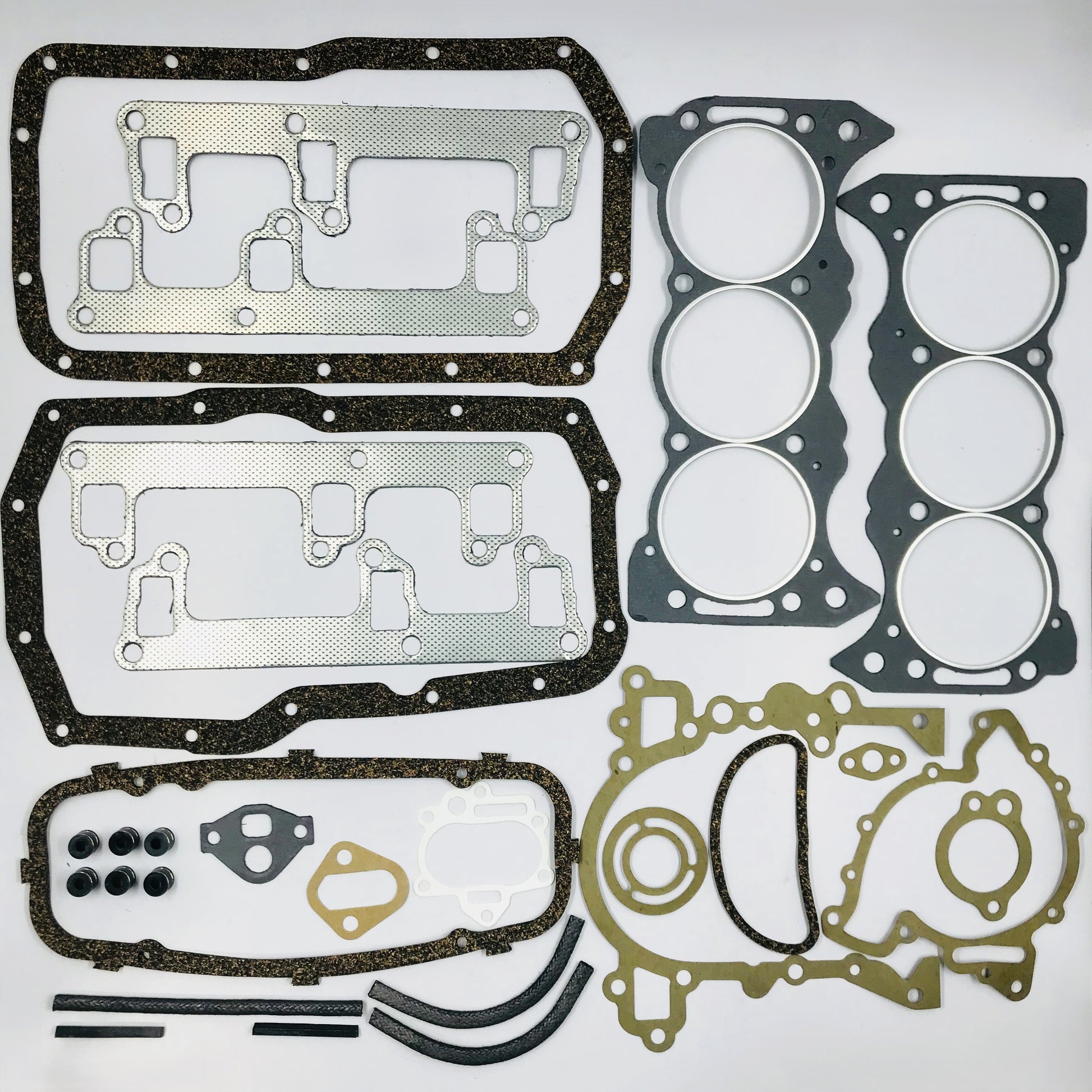 Jgo Empaques Chev 3.8 4.1 75-83 Sello V