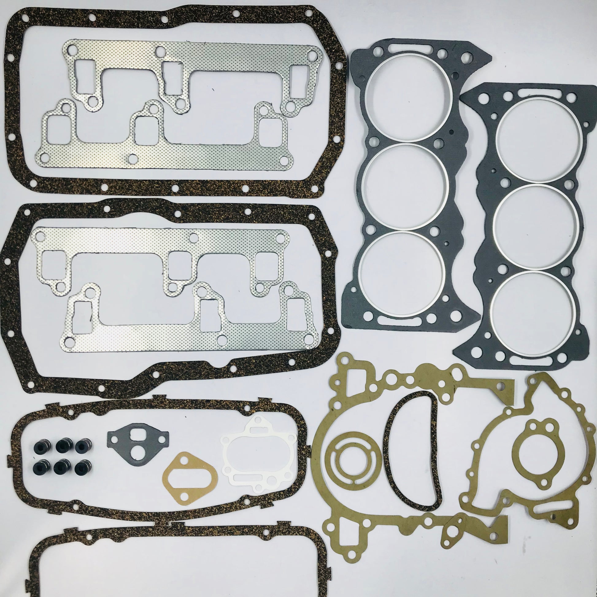 Jgo Empaques Chev 3.8 4.1 75-83 Sello V