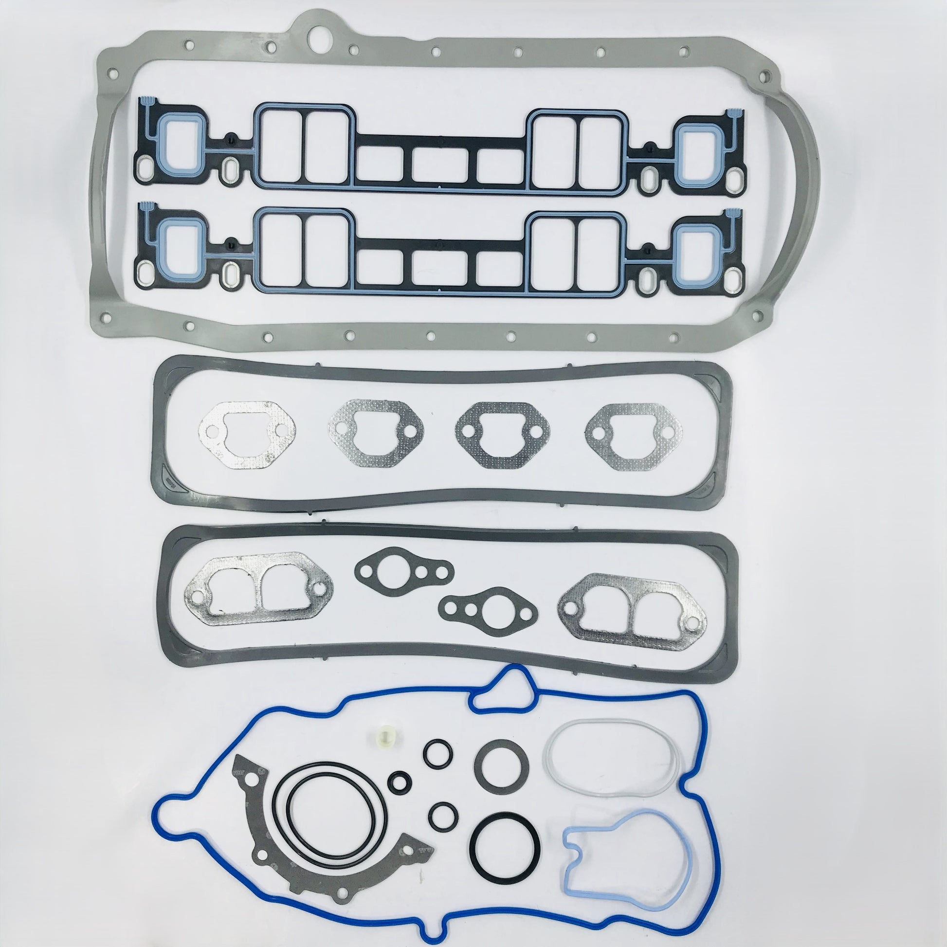 Jgo Empaques Chev 5.7 97-01 Vortec Tf Victor Sin Empaques de Cabeza Ni Retenes