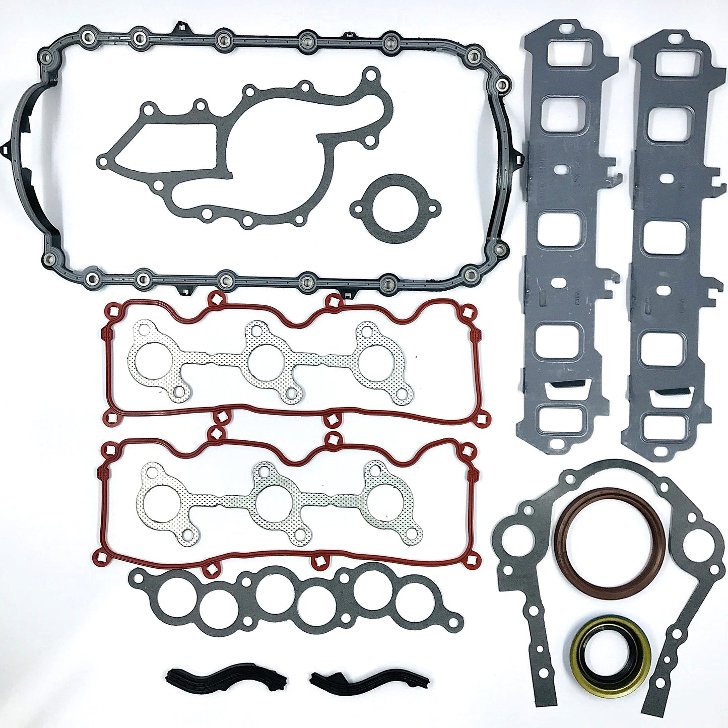 Jgo Empaques Ford 3.0 12V Tf  Sin Empaque Cabeza