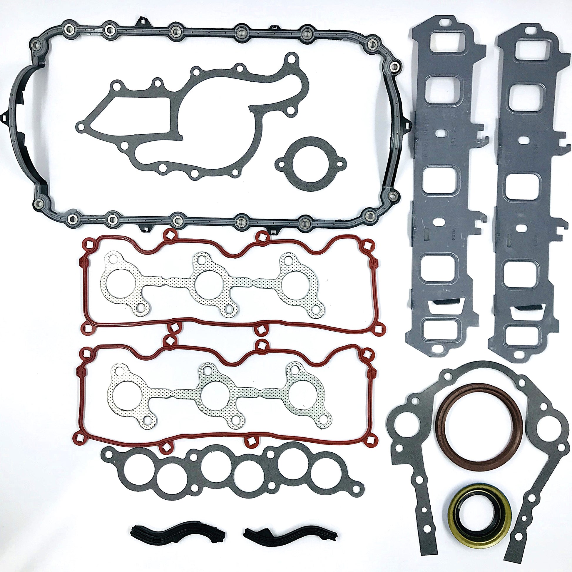 Jgo Empaques Ford 3.0 12V Tf  Sin Empaque Cabeza