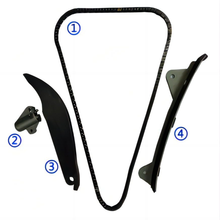 Kit Distribución Kia 1.8 2.0 Forte 12-15