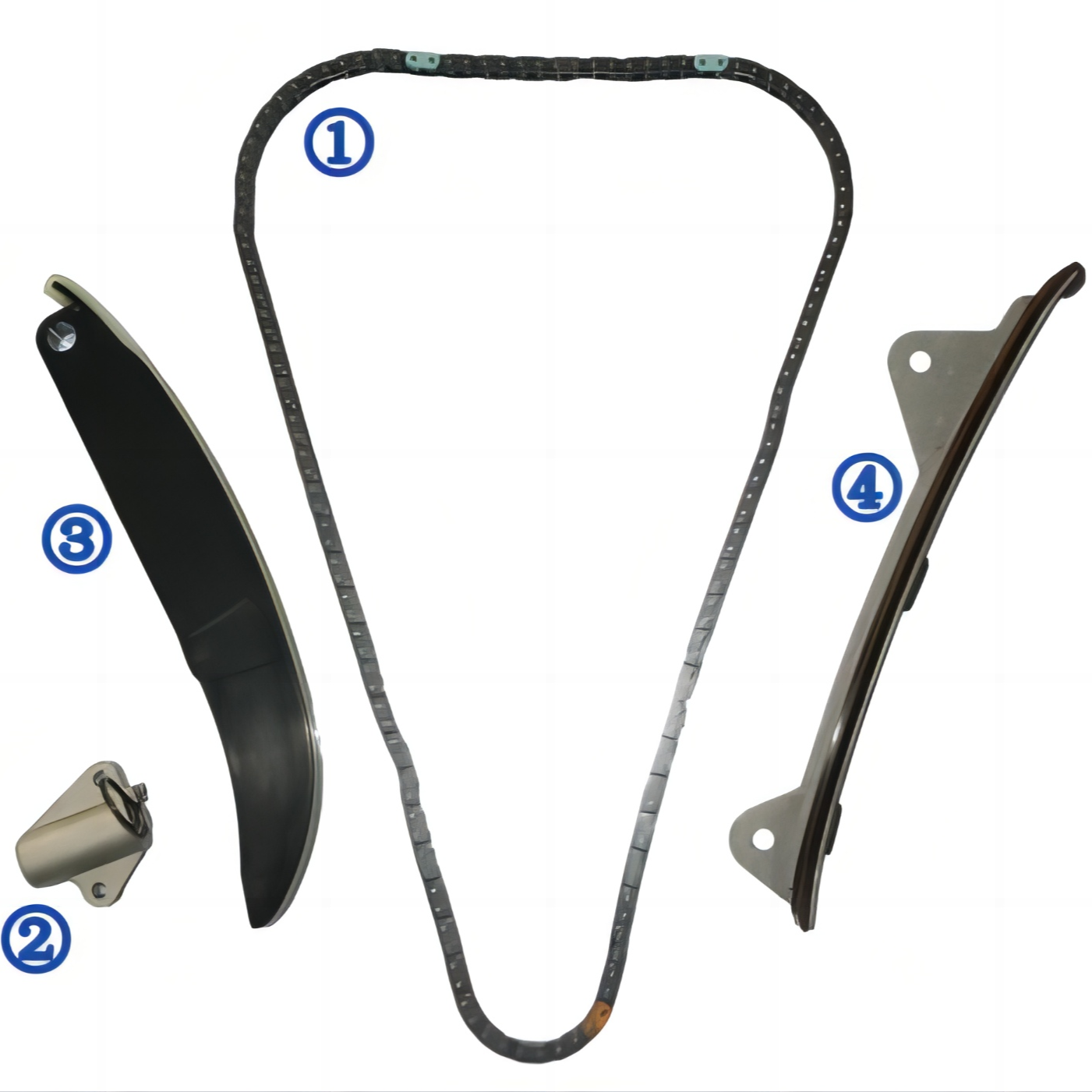 Kit Distribución Kia 2.0 Sportage 02-15