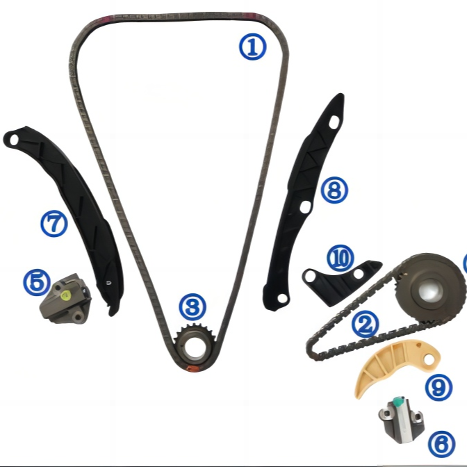 Kit Distribución Kia 2.4 11-14